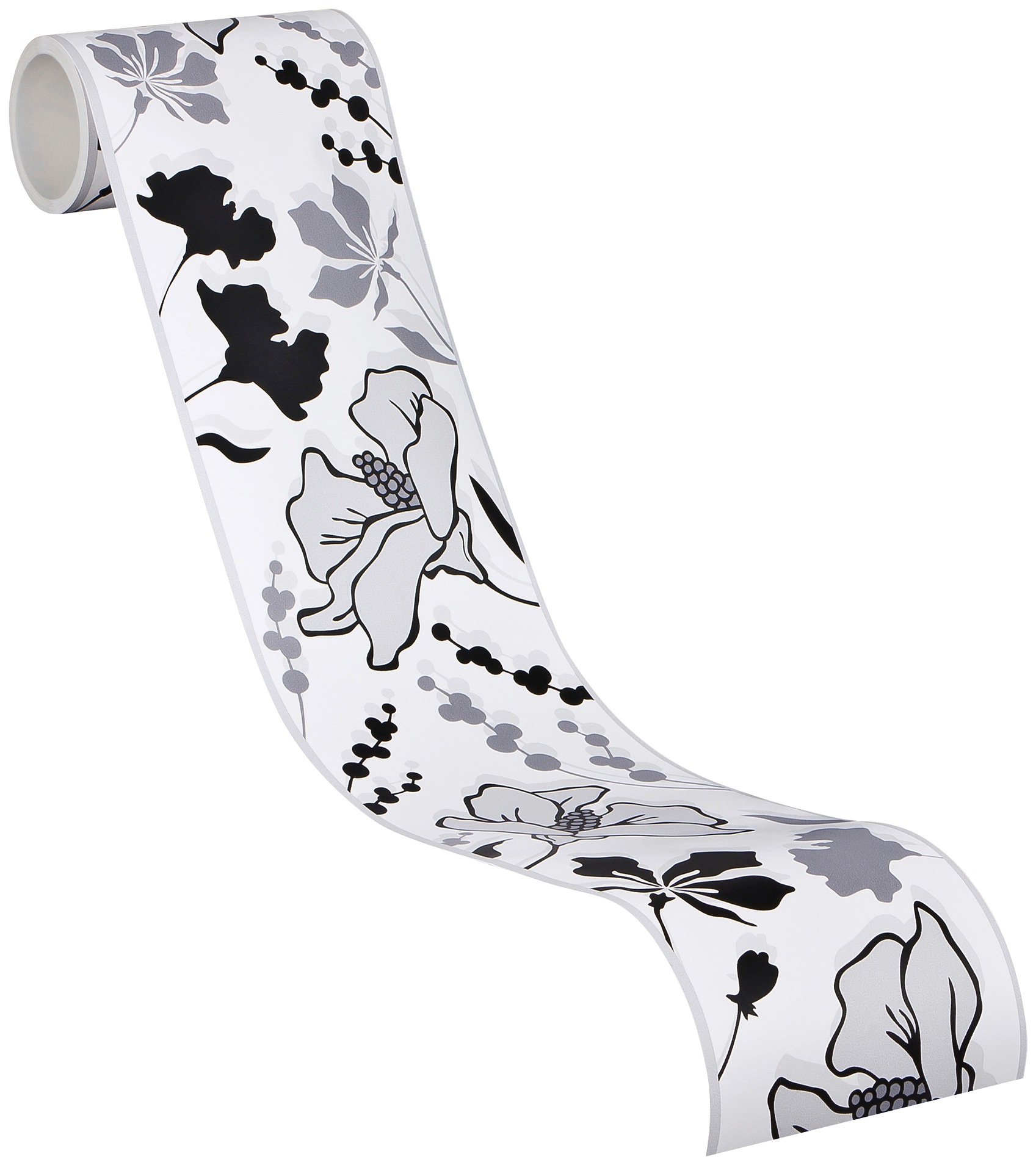 A.S. Création Bordüre »Only Borders 11« floral   geblümt   gemustert glatt günstig online kaufen