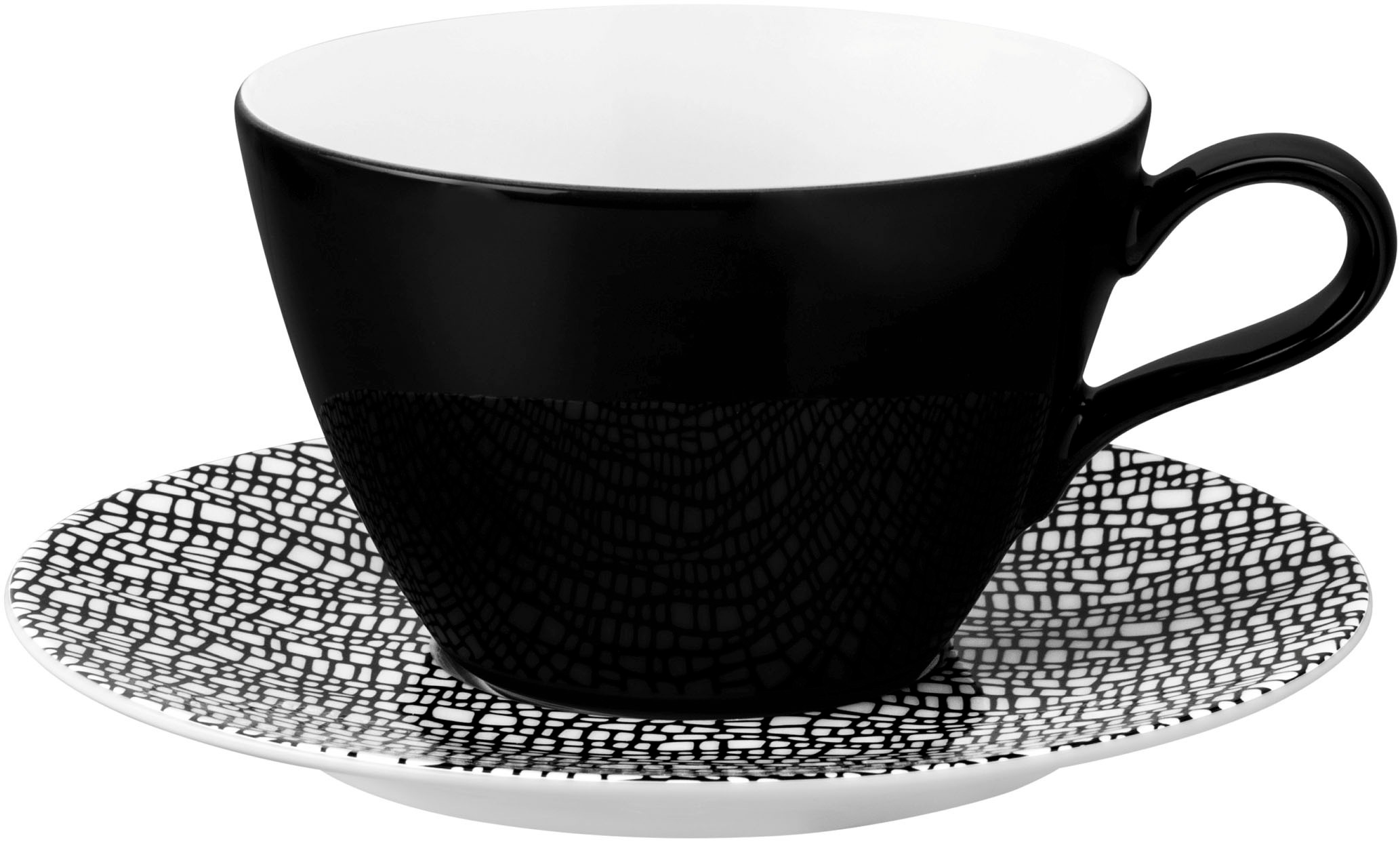 Seltmann Weiden Tasse »Life Fashion«, (1 tlg.), Milchkaffeeobertasse 0,37 l günstig online kaufen