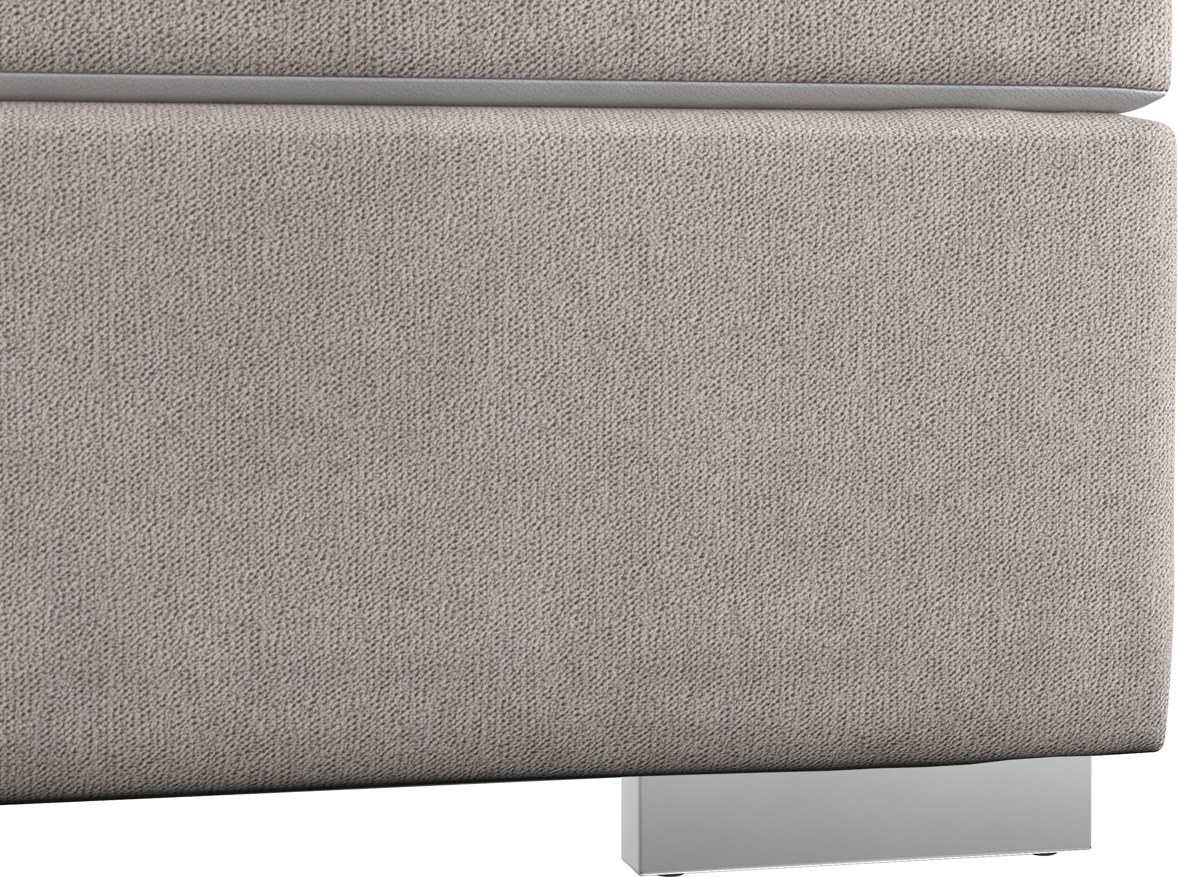 COTTA Boxspringbett »Simba«, Topseller! wahlweise mit oder ohne Matratze und Topper bestellbar