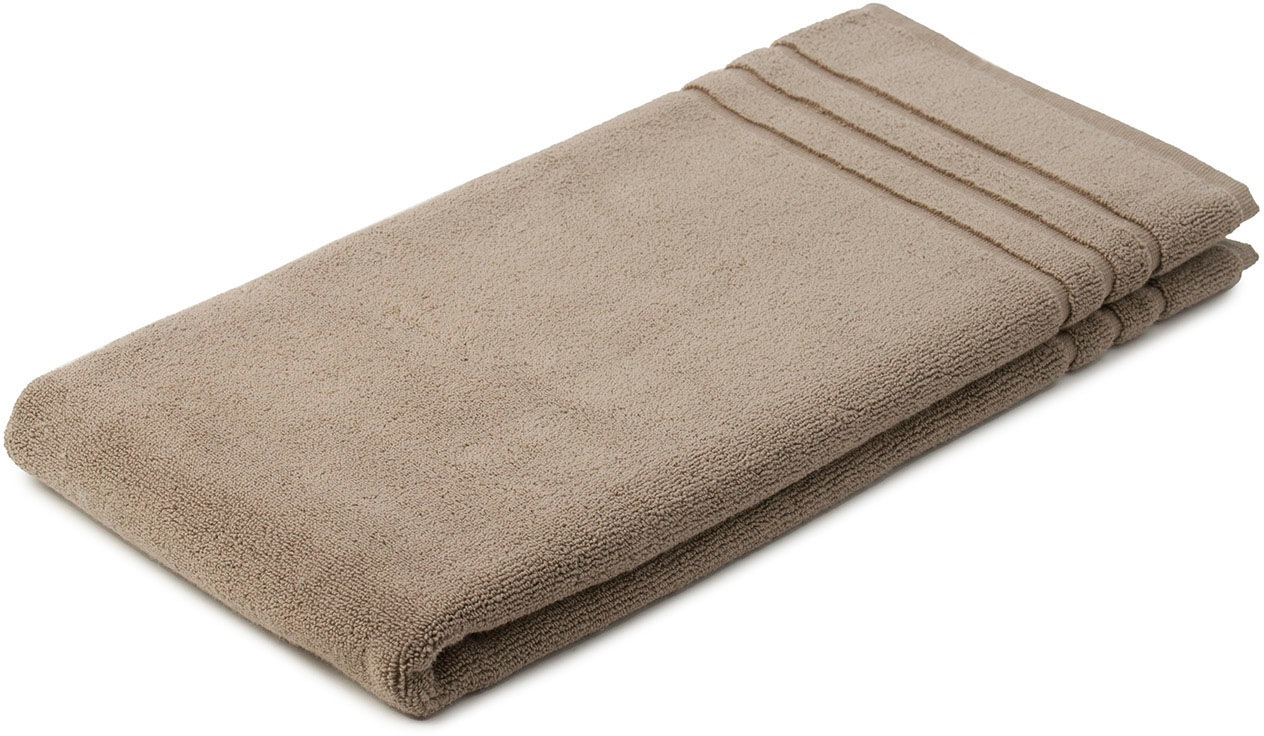 Gözze Badematte »Monaco 1,1« Höhe 5 mm beidseitig nutzbar   fußbodenheizung günstig online kaufen