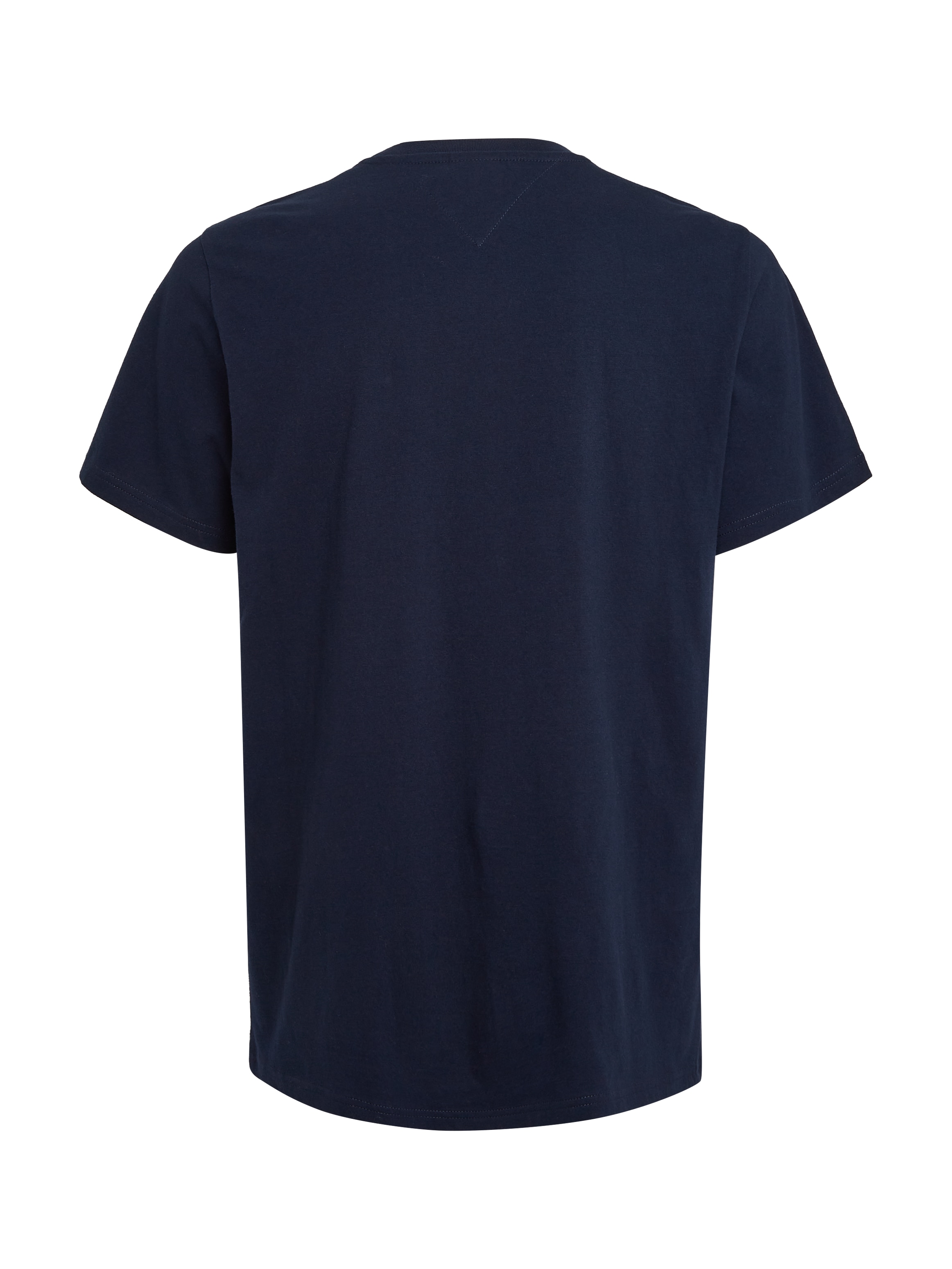 T-Shirt ESSENTIAL EXT«, Tommy TEE FLAG bestellen SLIM Jeans »TJM Rundhalsausschnitt mit
