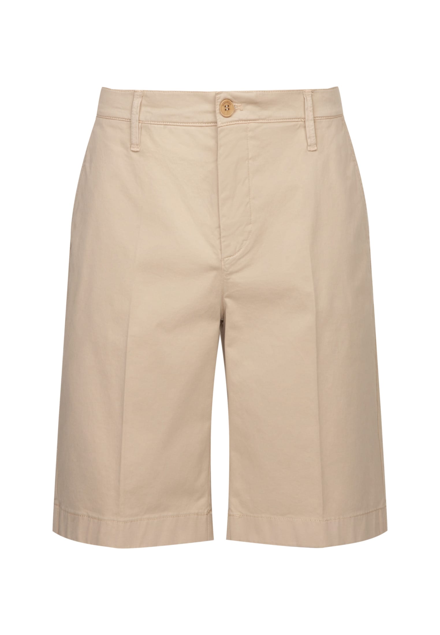 seidensticker Chinoshorts »Schwarze Rose«