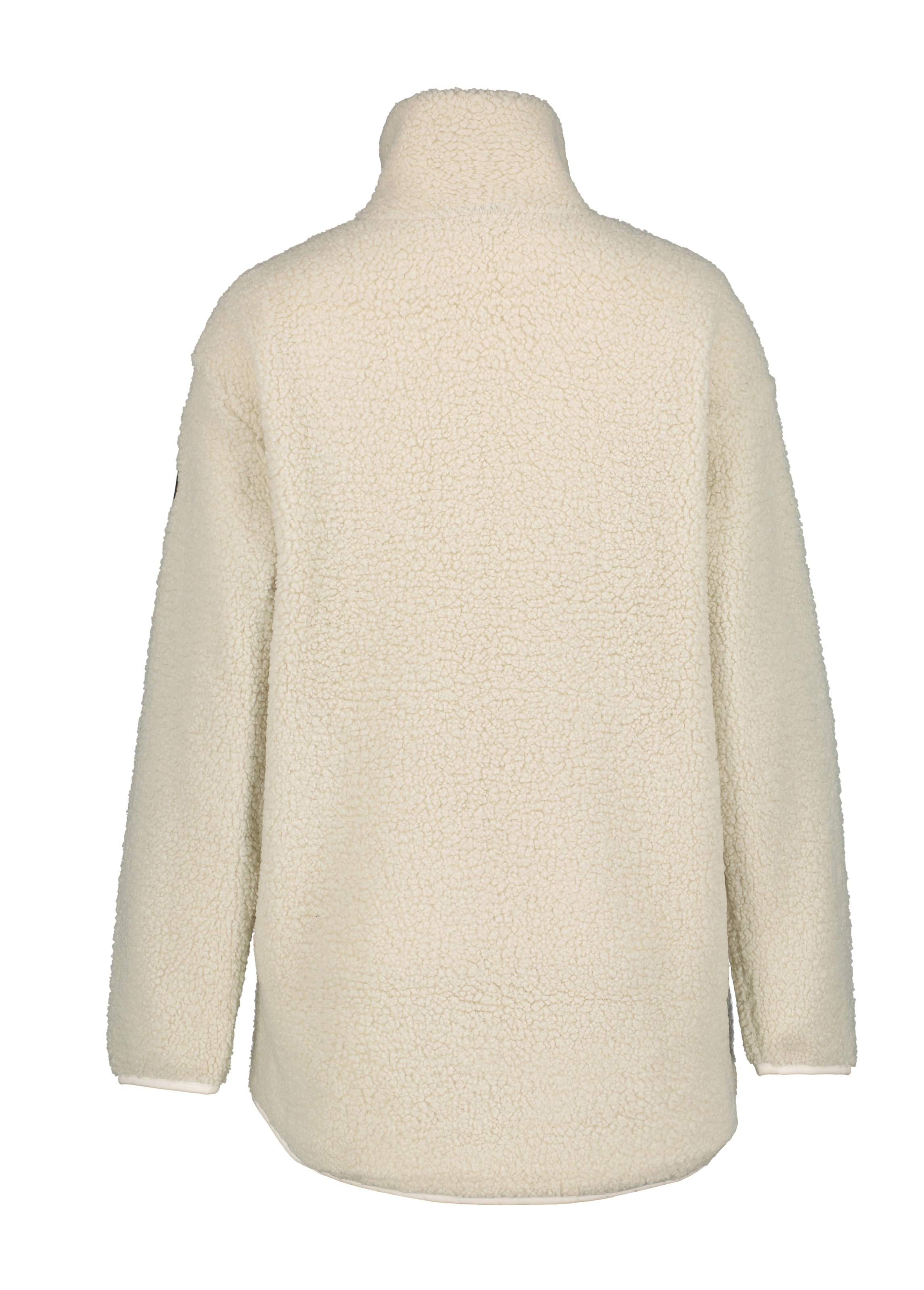 Icepeak Fleecejacke »ICEPEAK PARACHUTE« sportlicher Stil, mit Stehkragen, mit zwei Vordertaschen mit Knöpfen