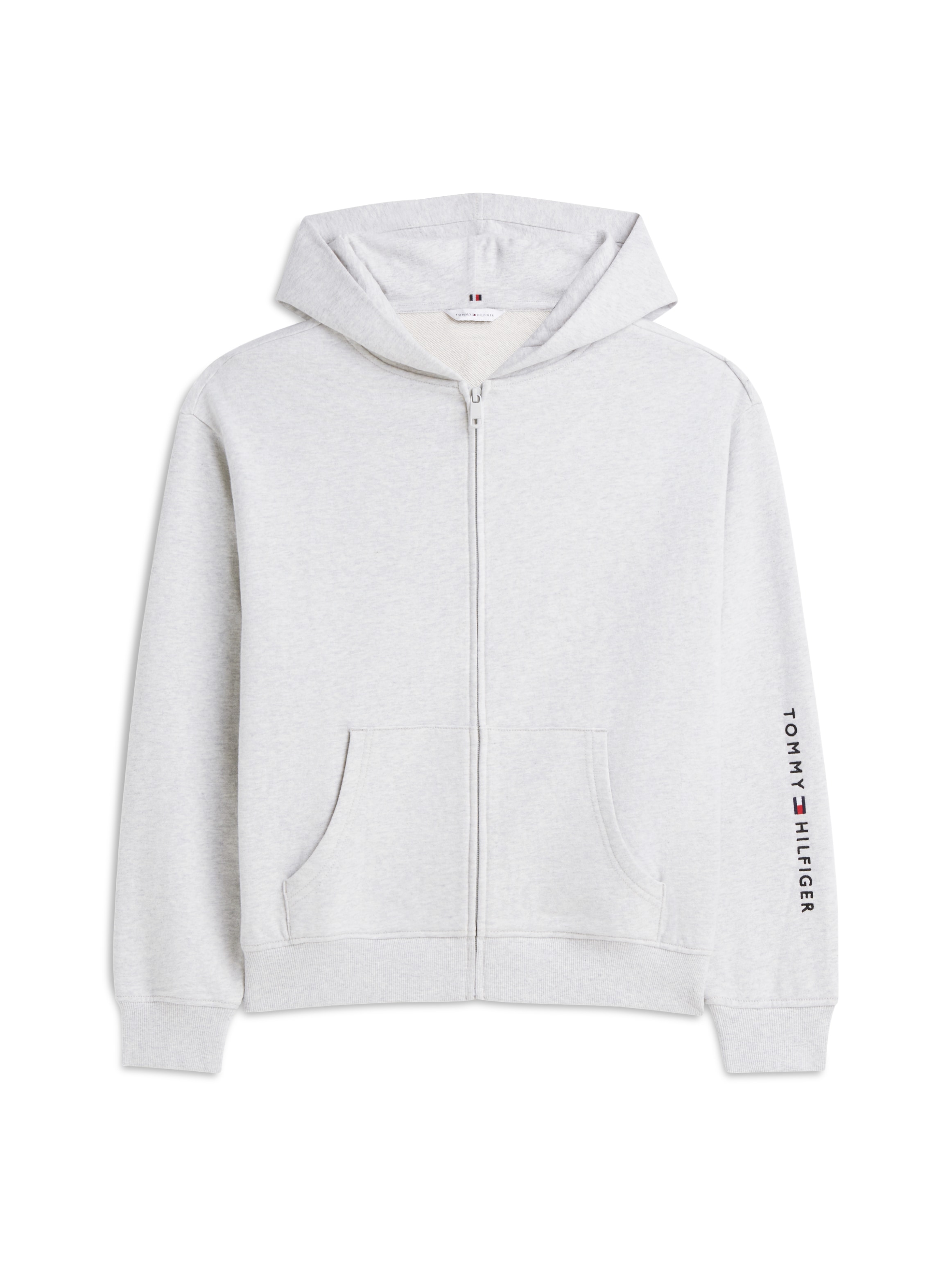 Tommy Hilfiger Underwear Kapuzensweatjacke Packung,  normale Passform, Schriftzug am Ärmel
