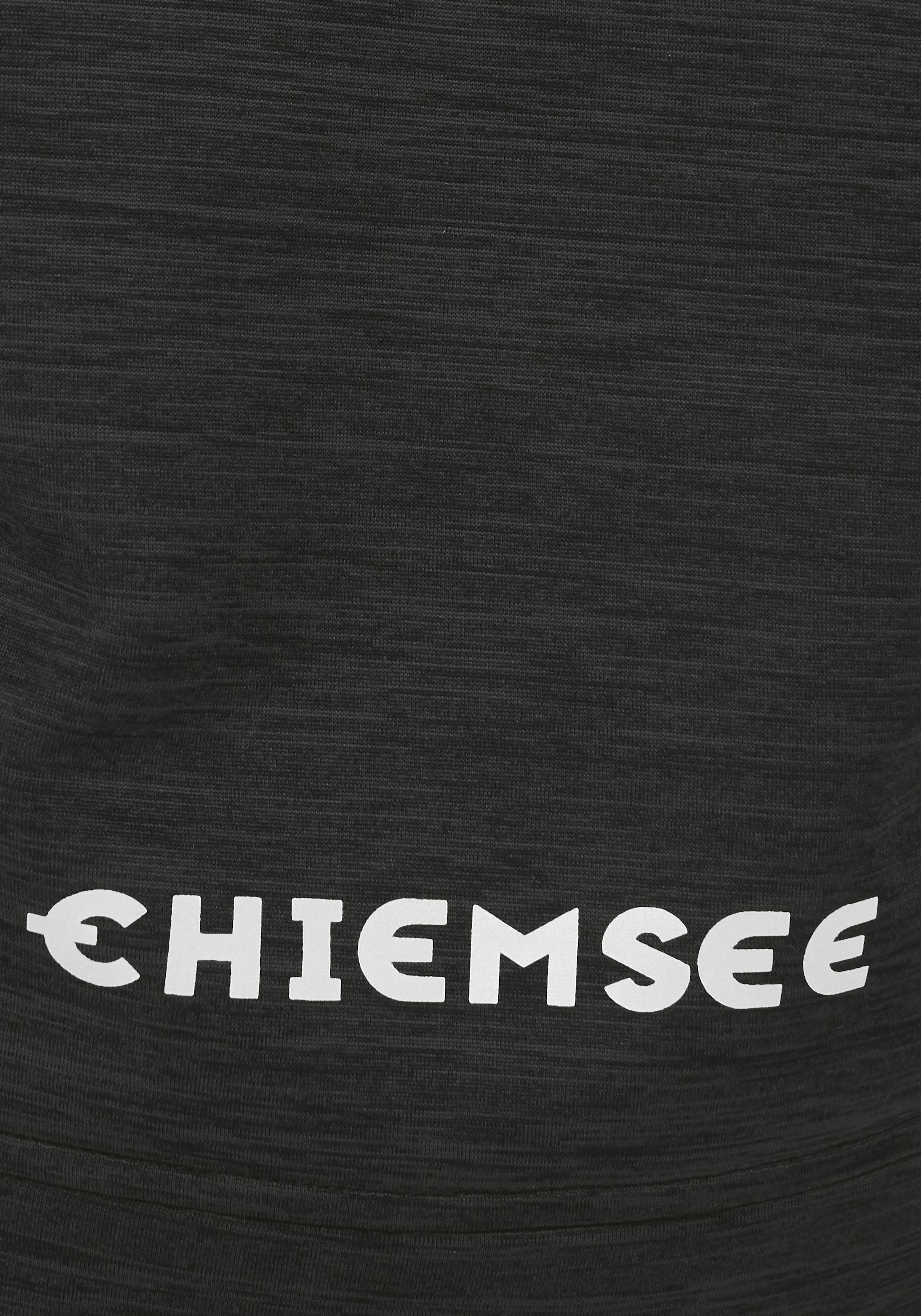 Chiemsee kaufen mit Kapuze, mit Druck im Online-Shop Softshelljacke, reflektierendem