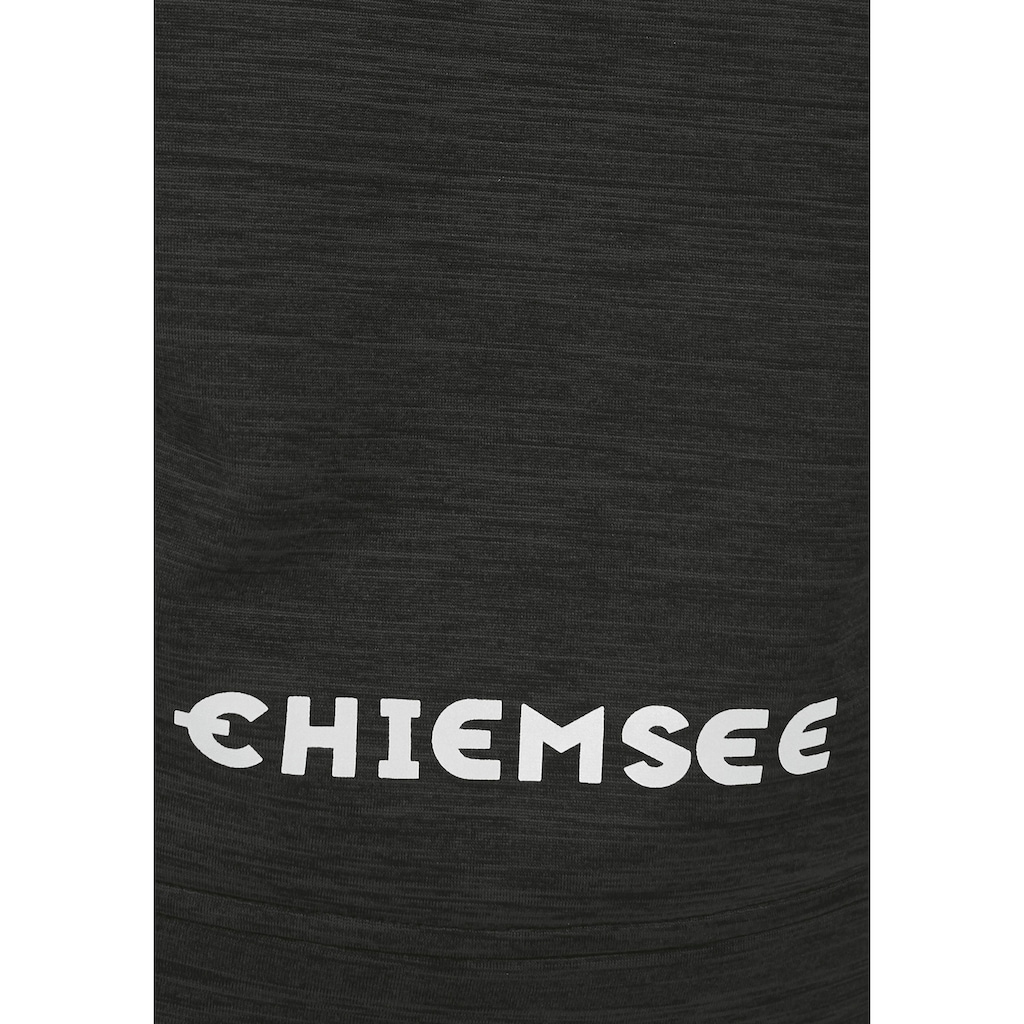 Chiemsee Softshelljacke, mit Kapuze