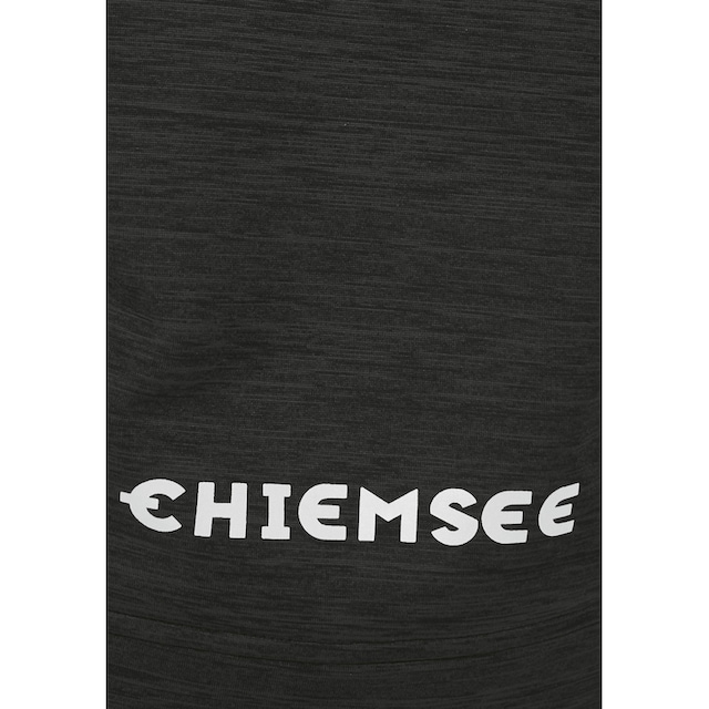 Chiemsee Softshelljacke, mit Kapuze, mit reflektierendem Druck im  Online-Shop kaufen