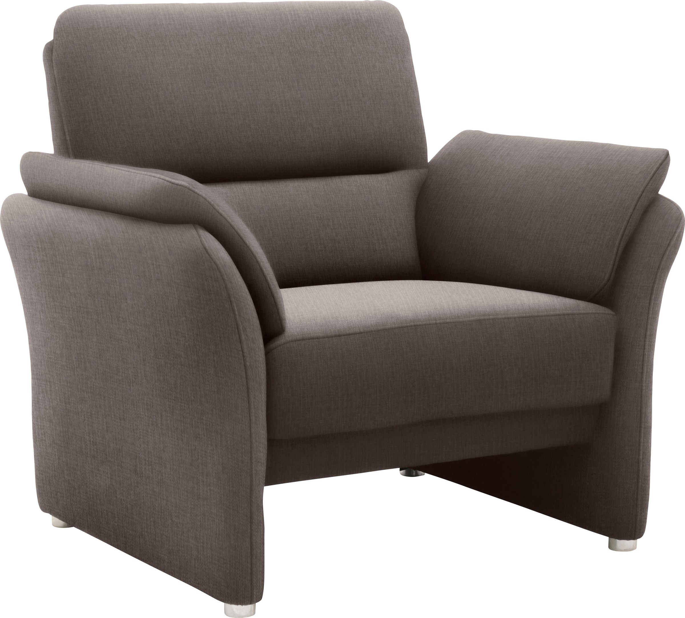 DOMO collection Sessel »Pina Cocktailsessel«, Passender Sessel zur Serie, m günstig online kaufen