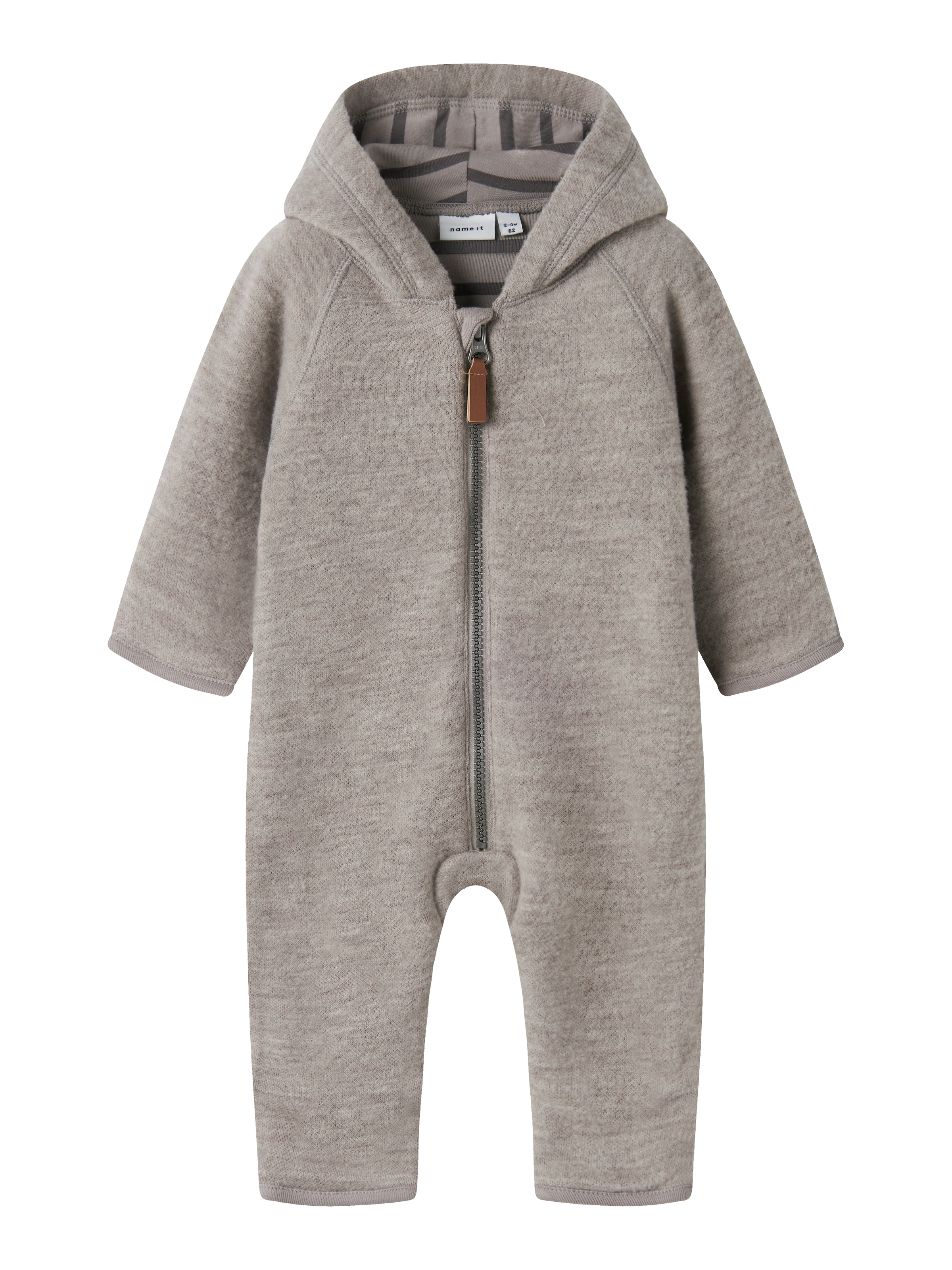 Name It Overall »NBFWMINO WOOL BRU SUIT W/LINING«