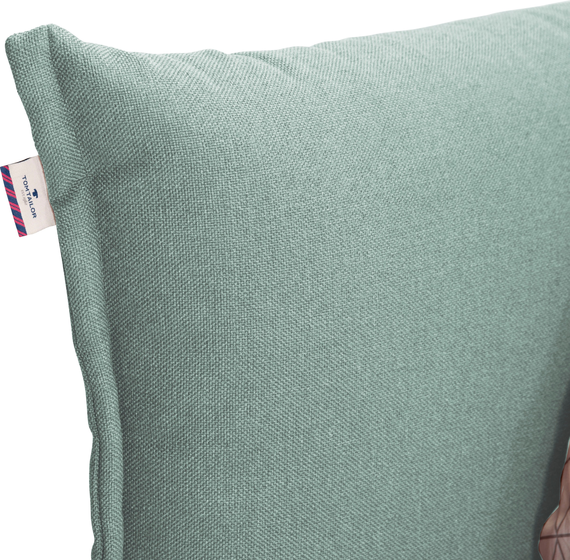 8. Bild von TOM TAILOR HOME Boxspringbett »SOHO PILLOW BOX«, in Schwebeoptik, Kopfteil in Kissenform, Höhe 120 cm