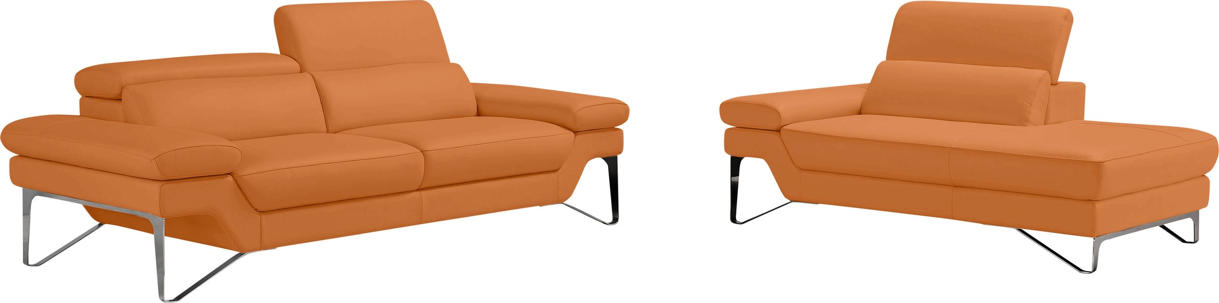 Egoitaliano Polstergarnitur »Princess Design und Sitzkomfort im Einklang, b günstig online kaufen