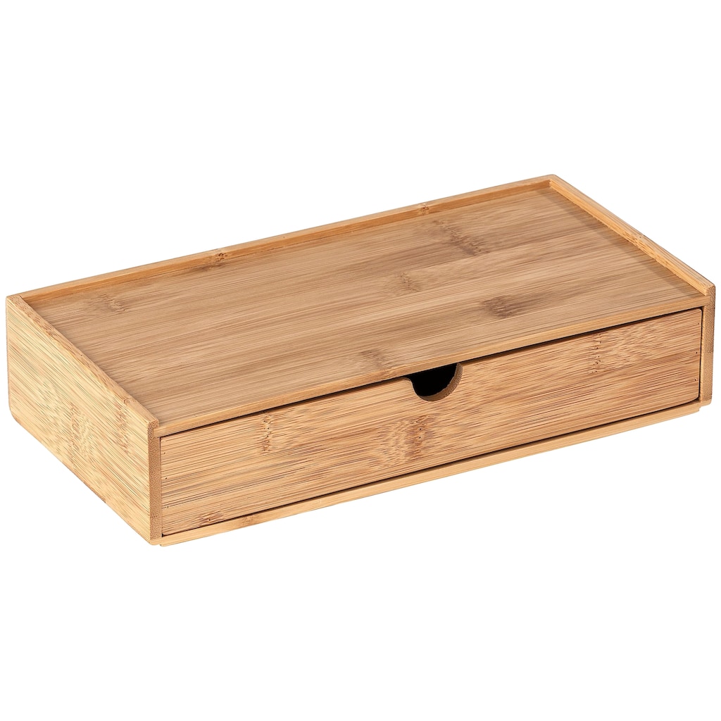 WENKO Aufbewahrungsbox »Terra«, (Set, 2 St.)