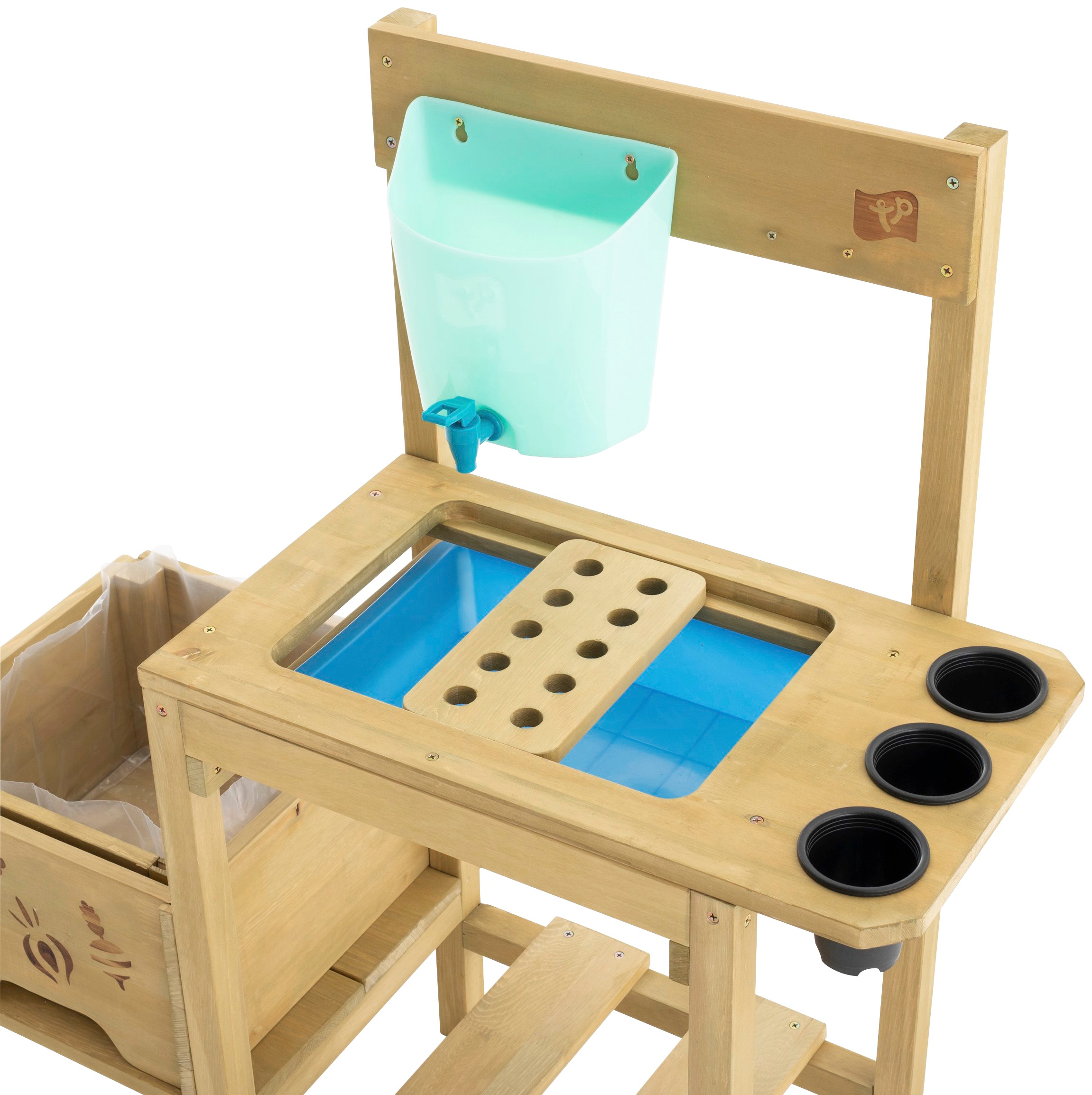 TP Toys Spielküche »Grow Up«, BxTxH: 82,7x88x34 cm