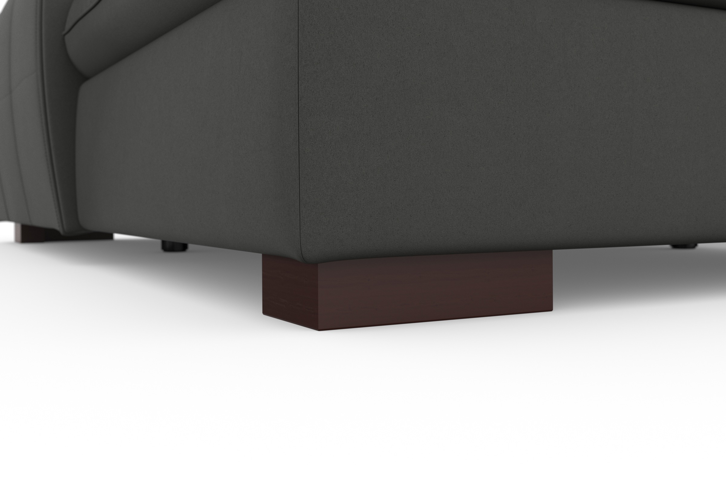 sit&more Wohnlandschaft »Luxor U-Form«, wahlweise mit Bettfunktion, Bettkasten und Kopfteilverstellung