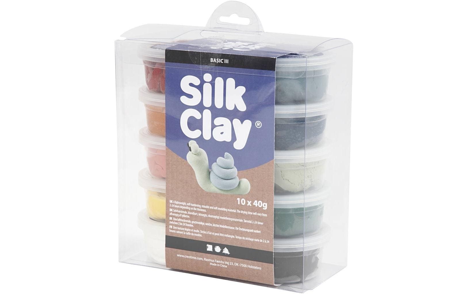creativ company Kreativset »Silk«