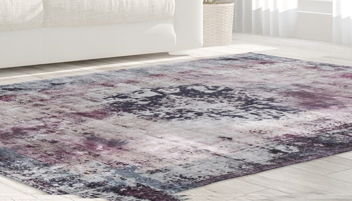 Arte Espina Teppich »Vintage 8403«, rechteckig, 9 mm Höhe, Kurzflor, Wohnzimmer