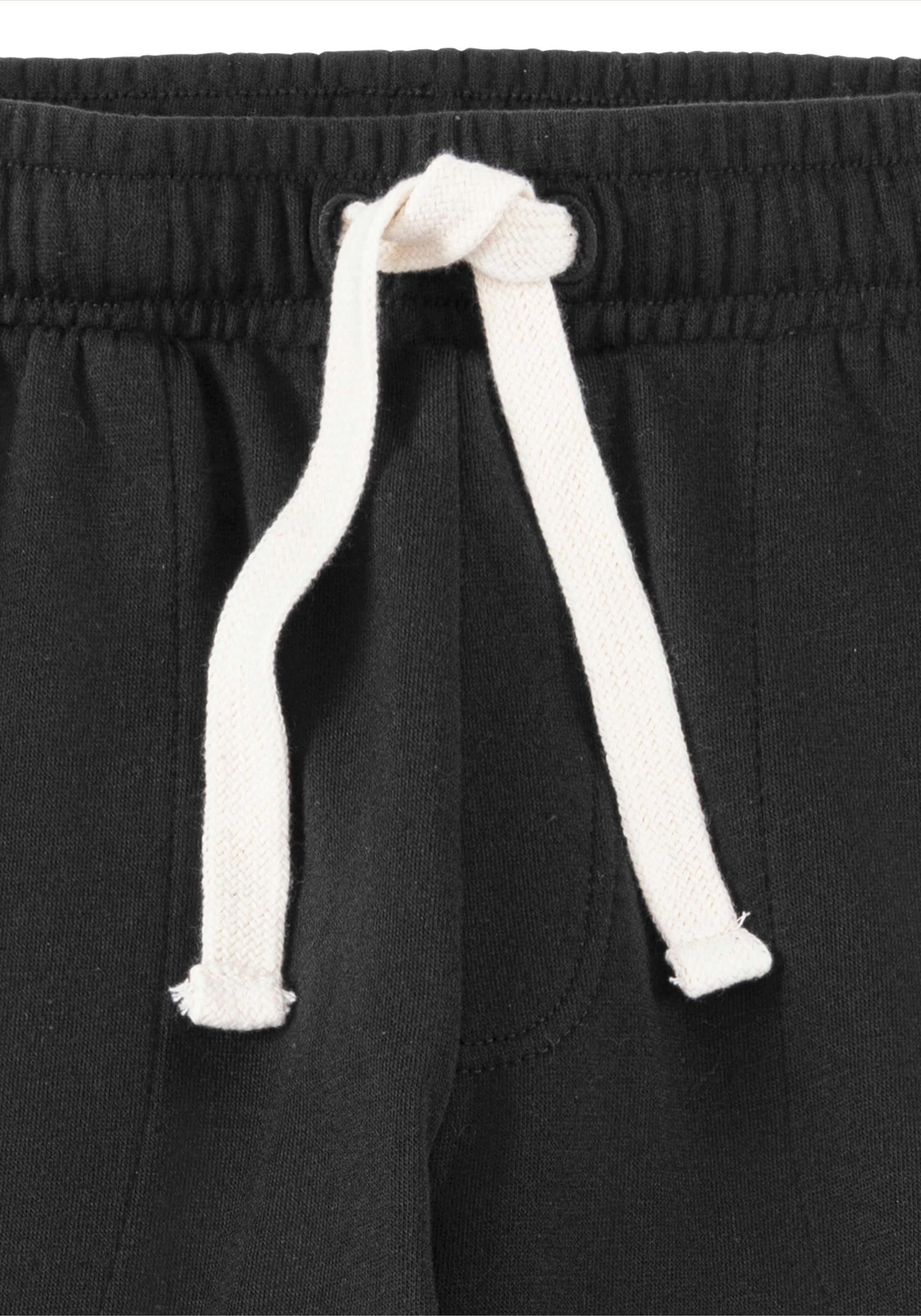 KangaROOS Sweathose, seitliche Taschen, kontrast Bänder