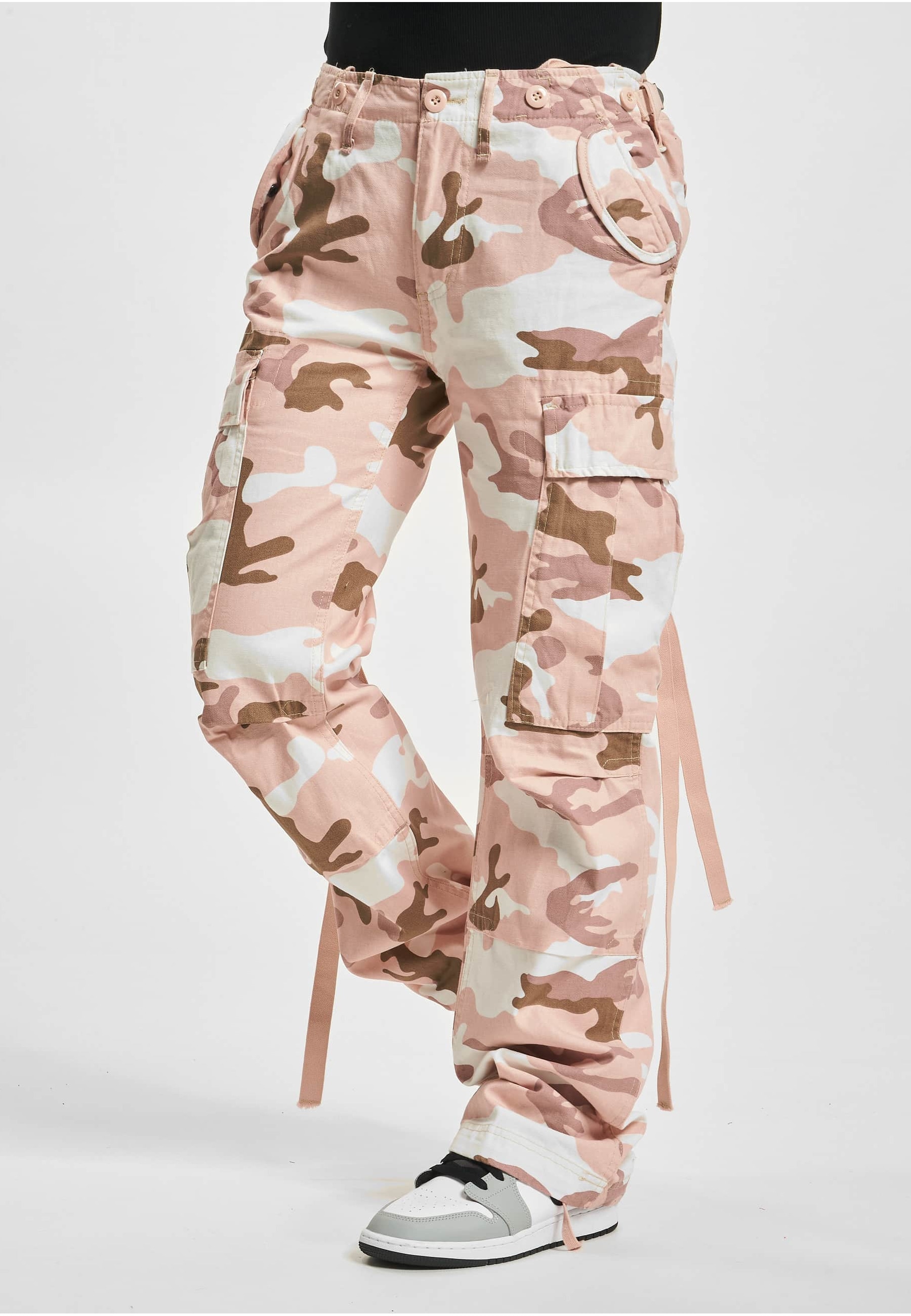 Brandit Cargohose »Brandit Damen Ladies M-65 Cargo Pants«