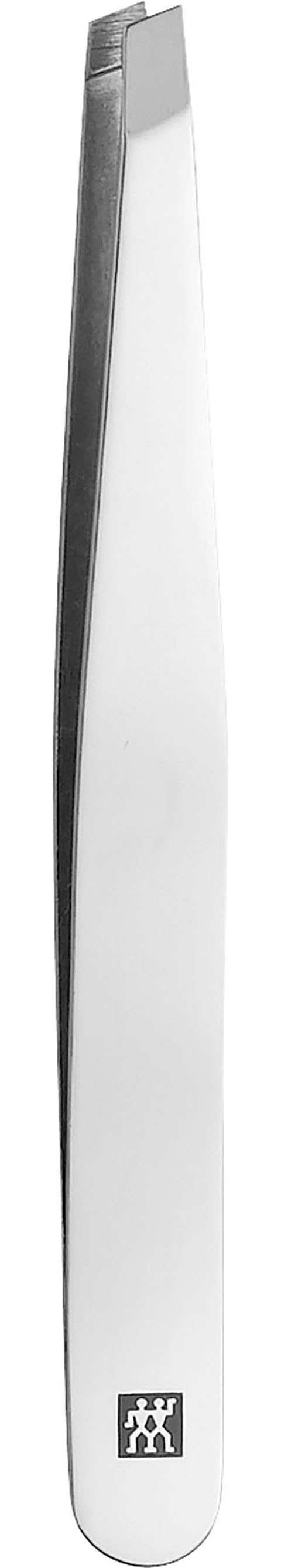 Zwilling Maniküre-Etui »CLASSIC INOX DRUCKKNOPF-ETUI SCHWARZ«, (5 tlg.)