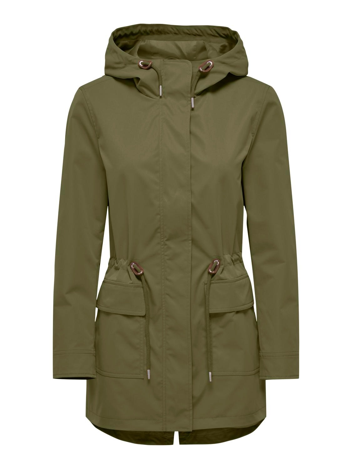 ONLY Kurzmantel »ONLLOUISE PARKA CC LIFE OTW«