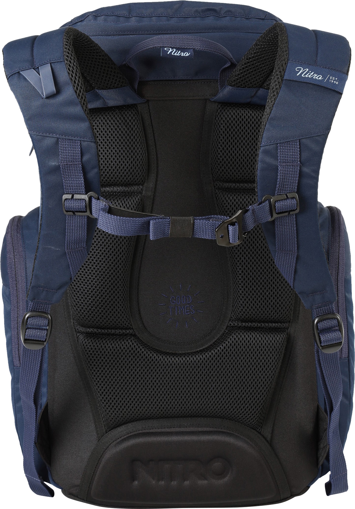 NITRO Freizeitrucksack »Daypacker«, mit Laptopfach, Schulrucksack, Wanderrucksack oder Streetpack