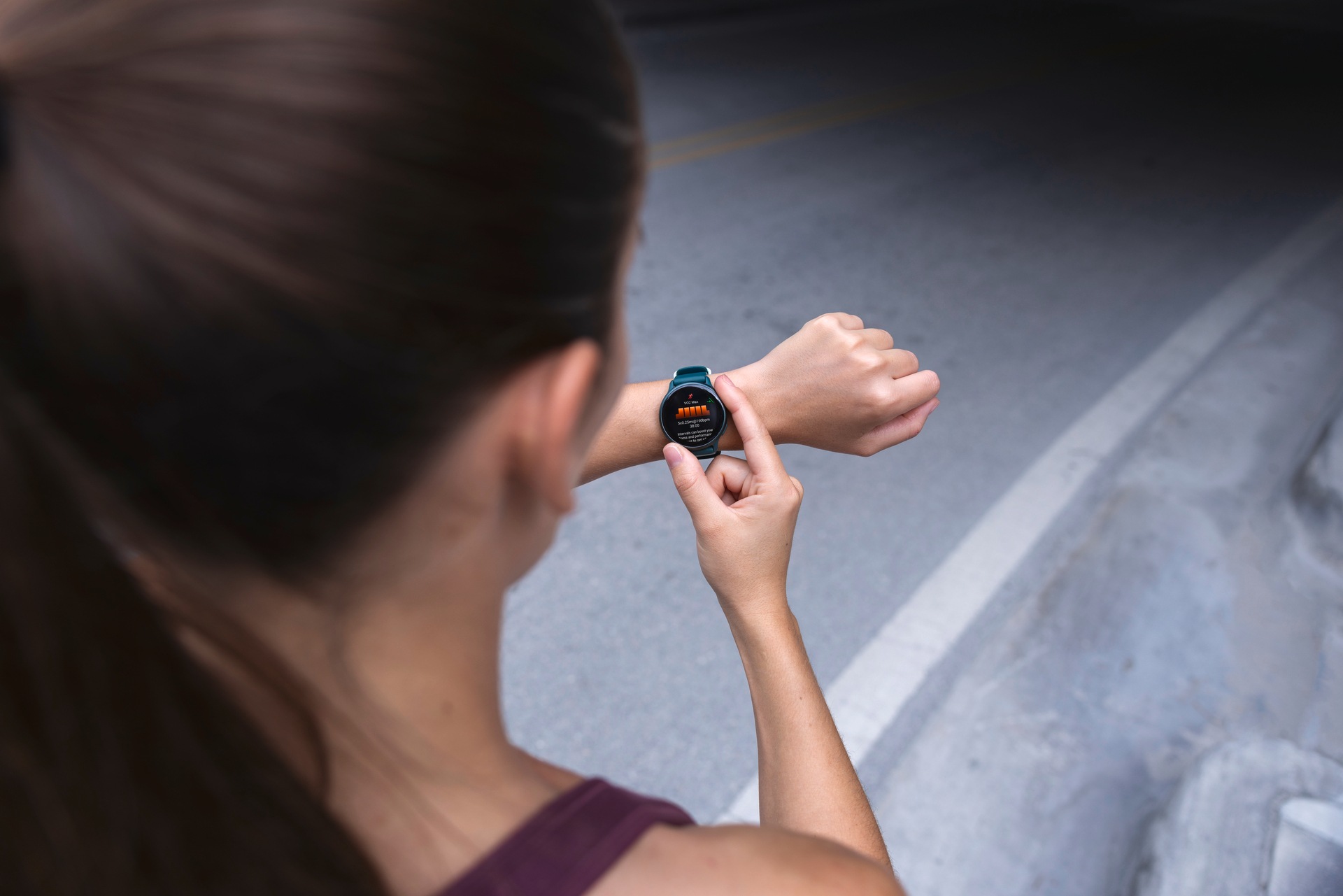 Garmin Smartwatch »vívoactive 6«, (3,04 cm / 1,2 Zoll), 8,00 GB,)