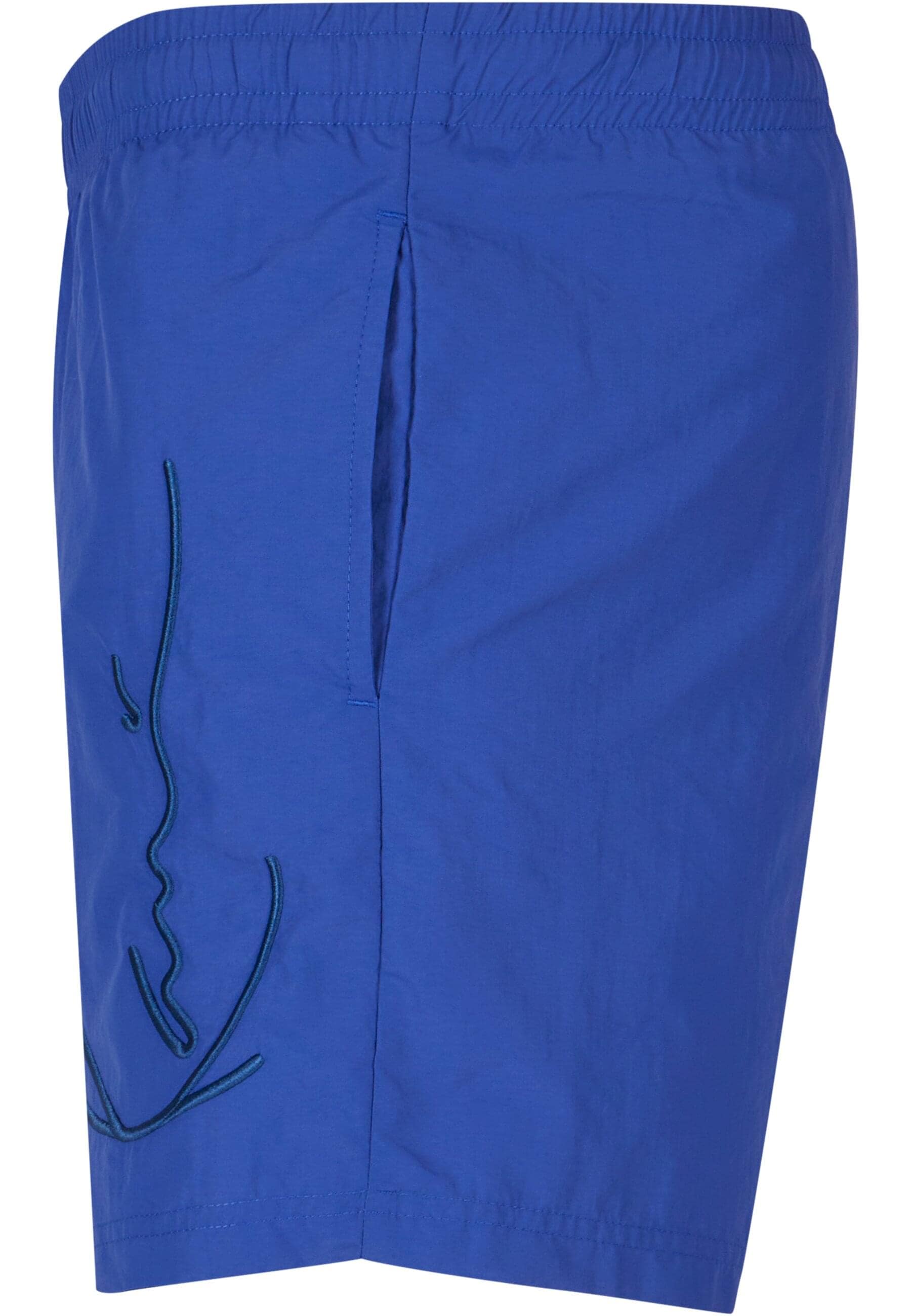 Karl Kani Badeshorts »Karl Kani Herren KM-SW011-092-11 Signature Swim Shorts«