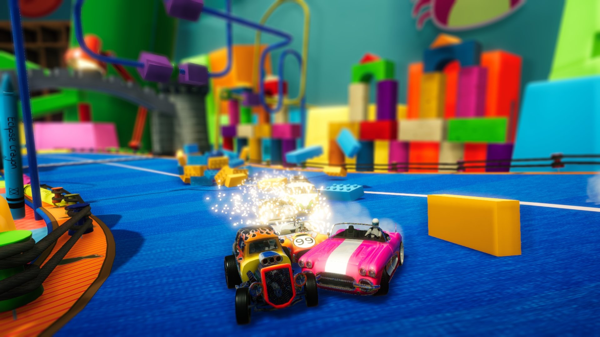 Nintendo Switch Spielesoftware »Super Toy Cars 2 Ultimate«, Nintendo Switch