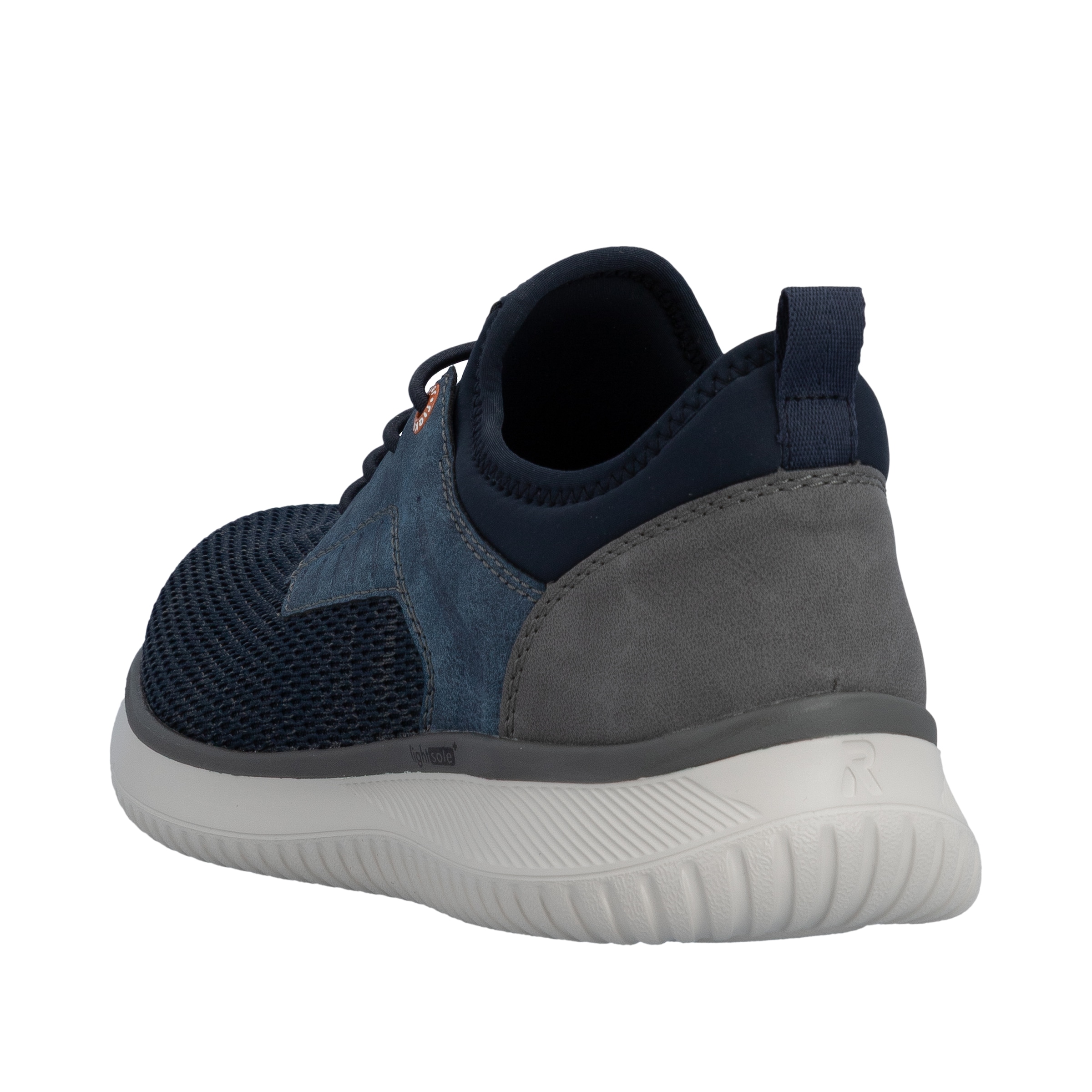 Rieker Slip-On Sneaker  Slipper, Halbschuh, Freizeitschuh, Sneaker zum Schlupfen