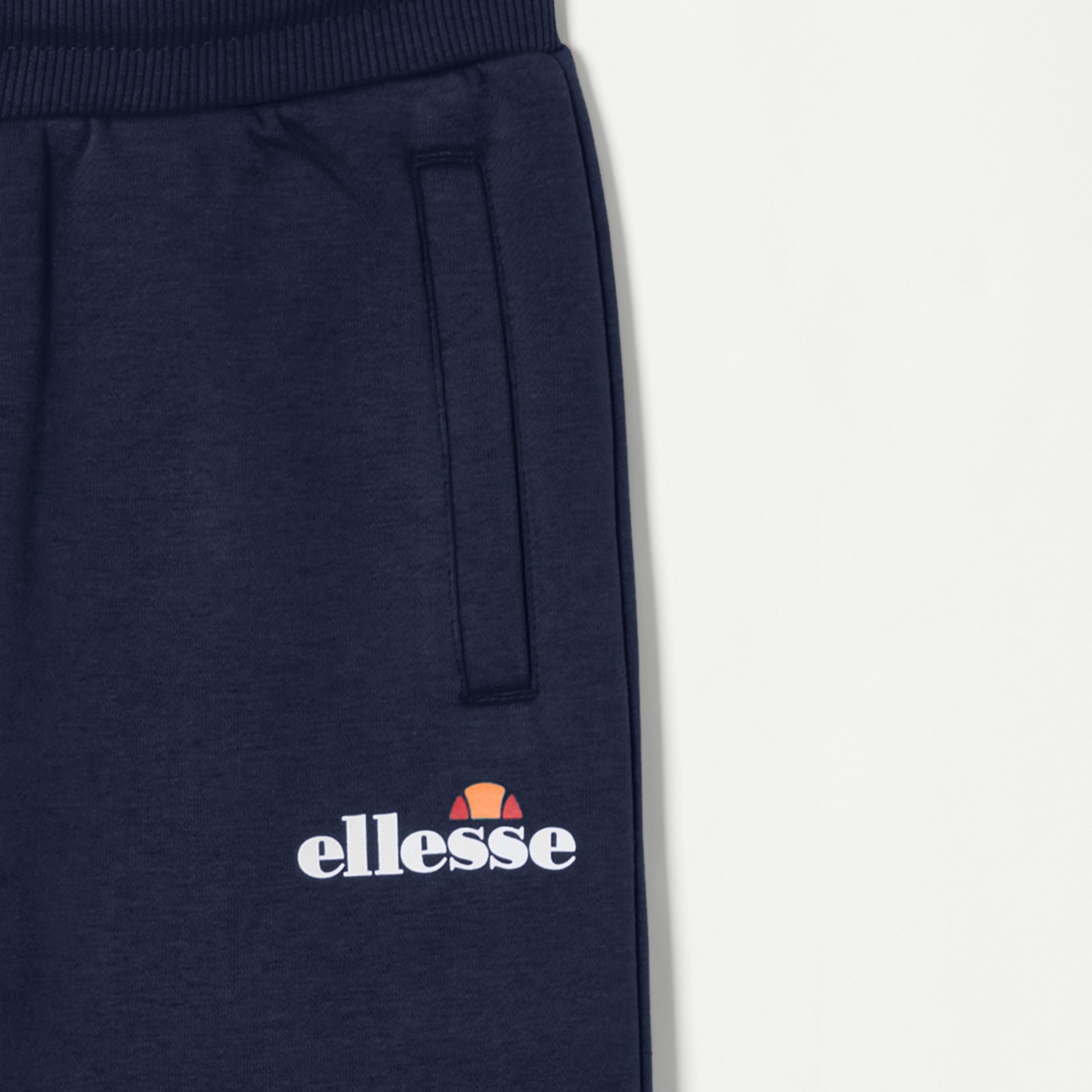 Ellesse Jogginghose  für Kinder geeignet, aus Baumwolle und Polyester, pflegeleicht