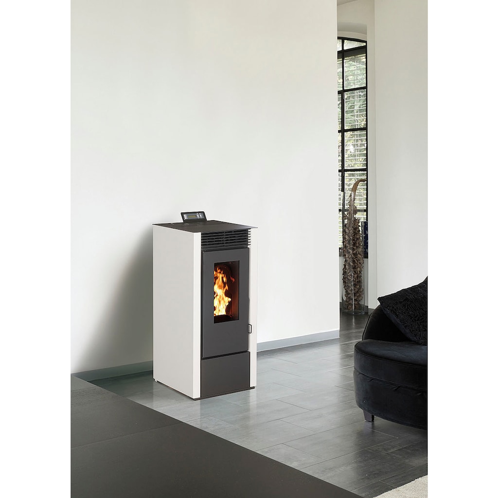 interstoves Pelletofen »Jenwas 14 kan«, (1 tlg.)