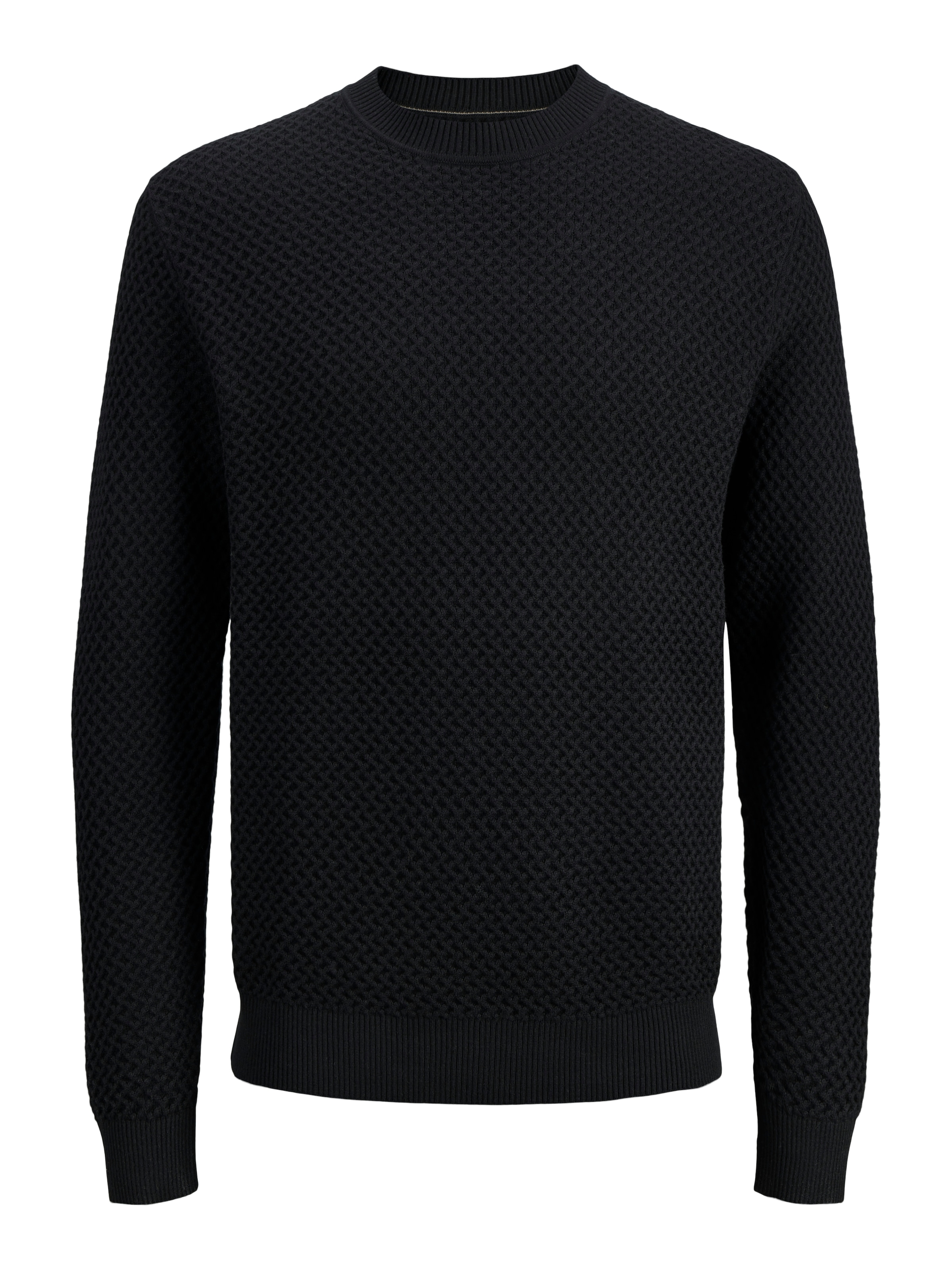 Jack & Jones Strickpullover »JPRBLUBARKLEY KNIT CREW NECK CH«