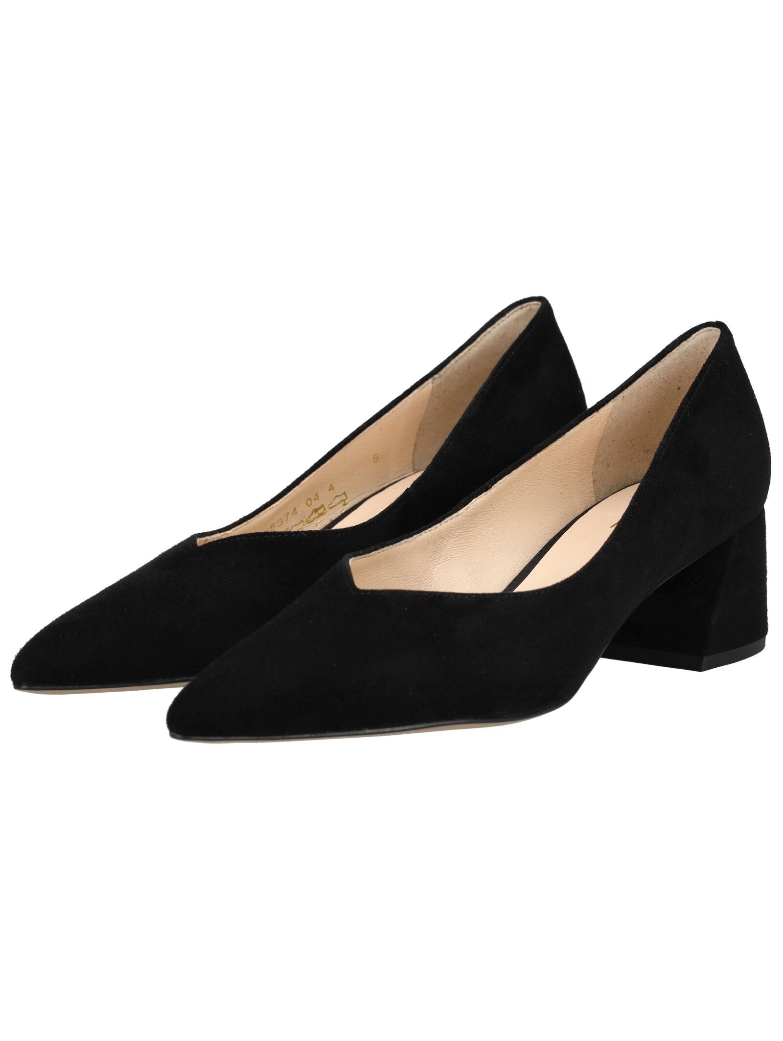 Högl Pumps »Högl Pumps Veloursleder«