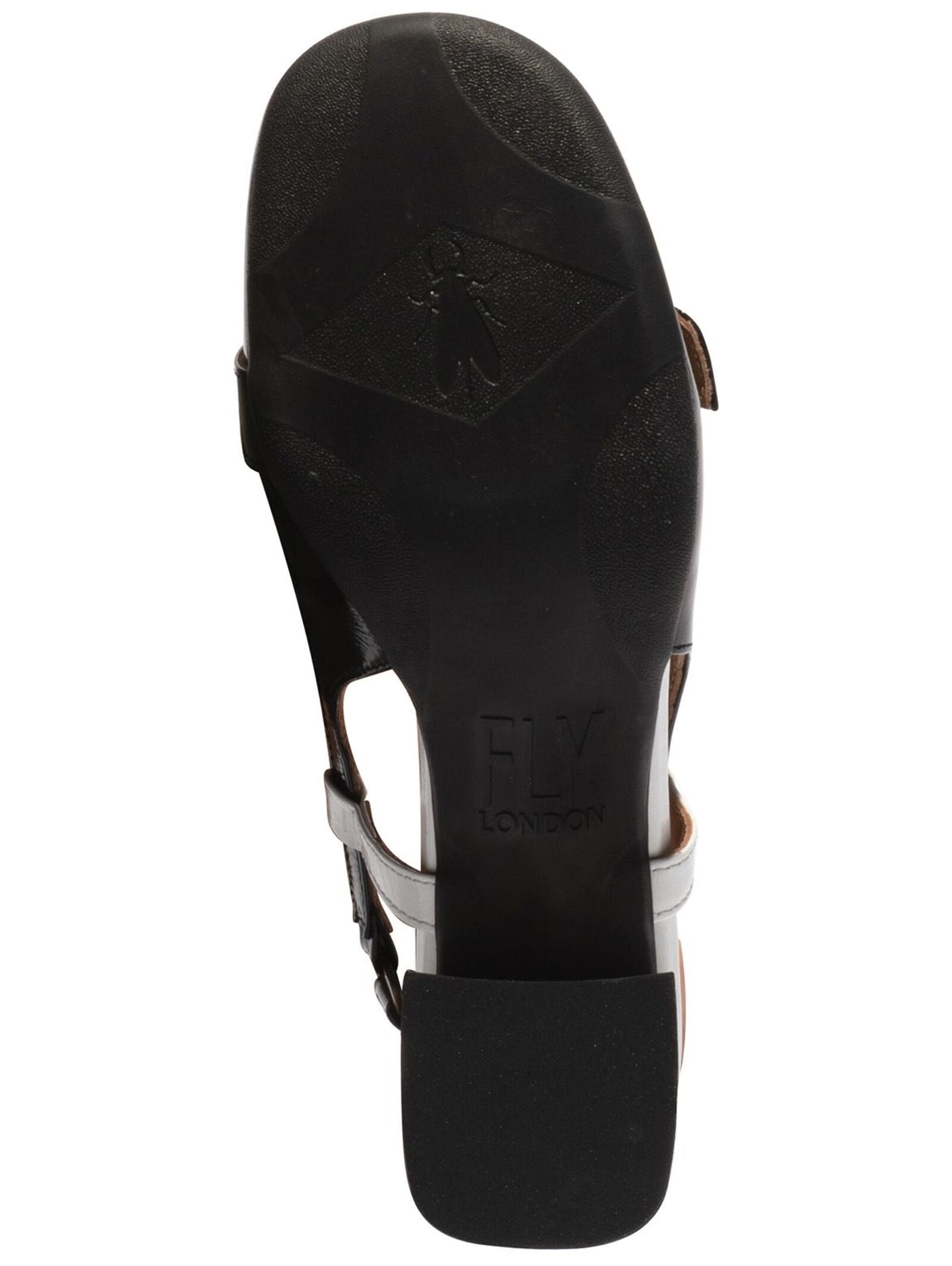 Fly London Slingpumps »Fly London Sandalen Leder«