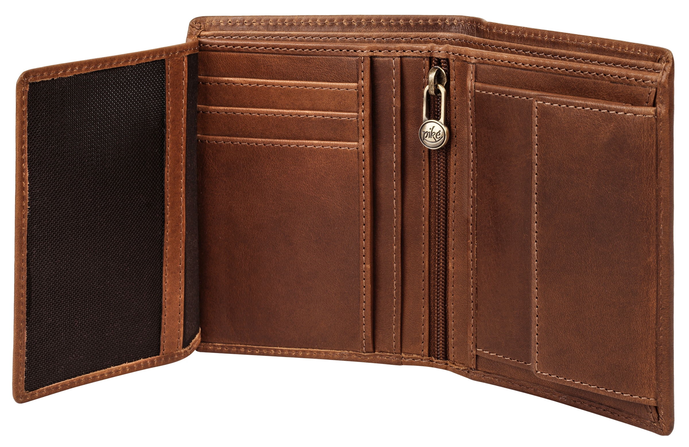 Piké Geldbörse echt Leder