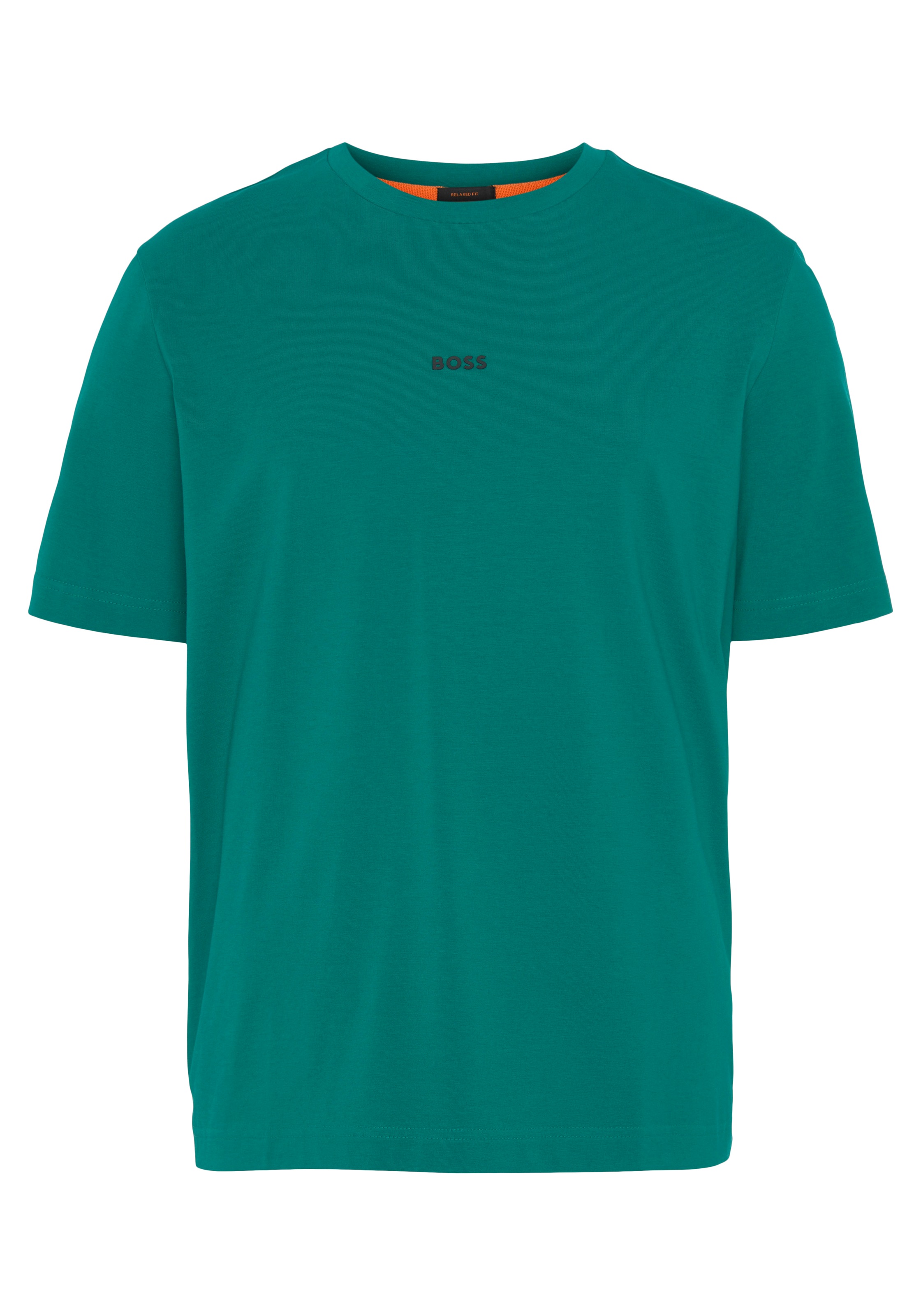 BOSS ORANGE T-Shirt »TChup«, mit Rundhalsausschnitt online bei