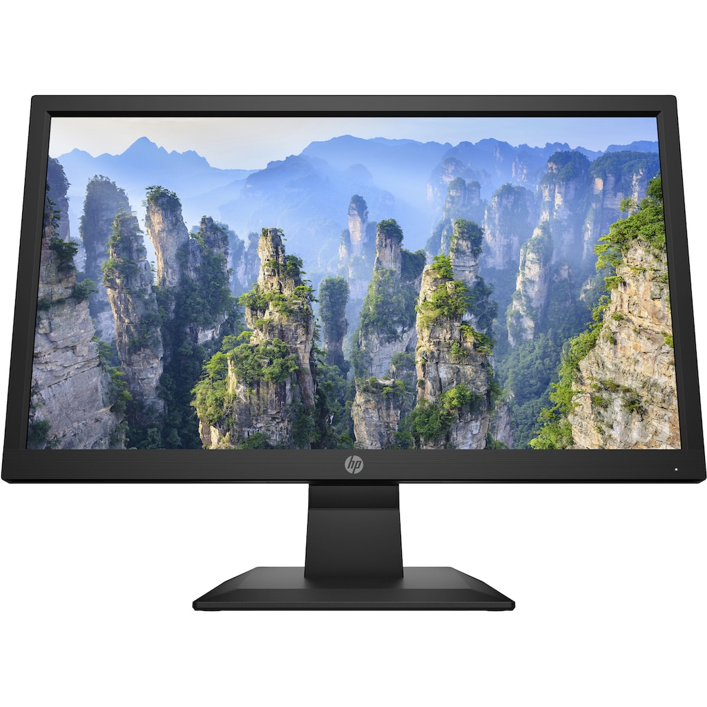 HP LED-Monitor »V20«, 49,5 cm/19,5 Zoll, 1600 x 900 px, HD, 5 ms Reaktionszeit