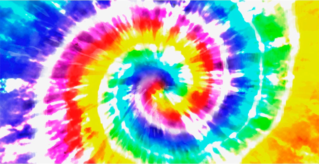 Egeria Strandtuch »RAINBOW SWIRL«, (1 St., Strandtuch 90 x 180 cm), 90x180 günstig online kaufen