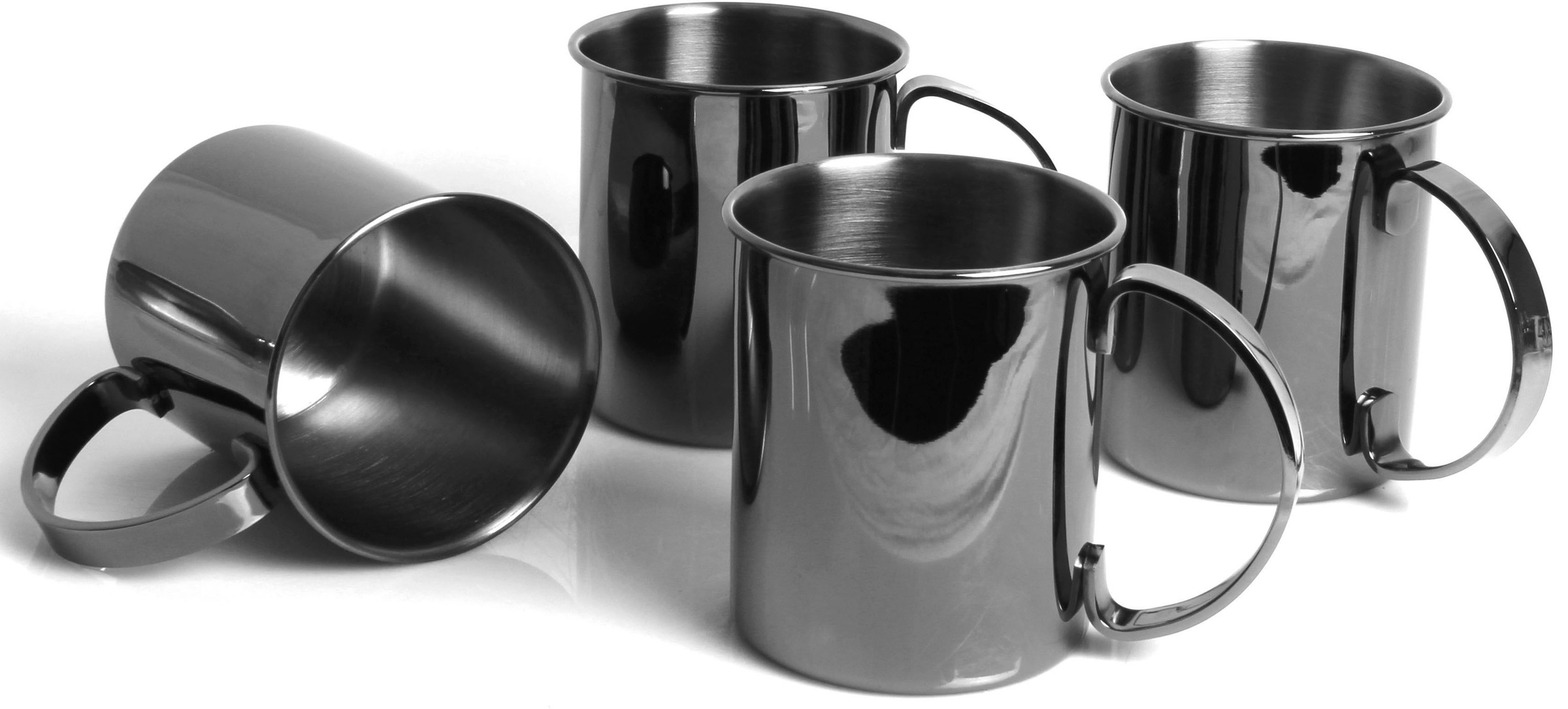 ECHTWERK Gläser-Set Outdoor Becher, Camping Tassen, Geschenkset, bruchsiche günstig online kaufen