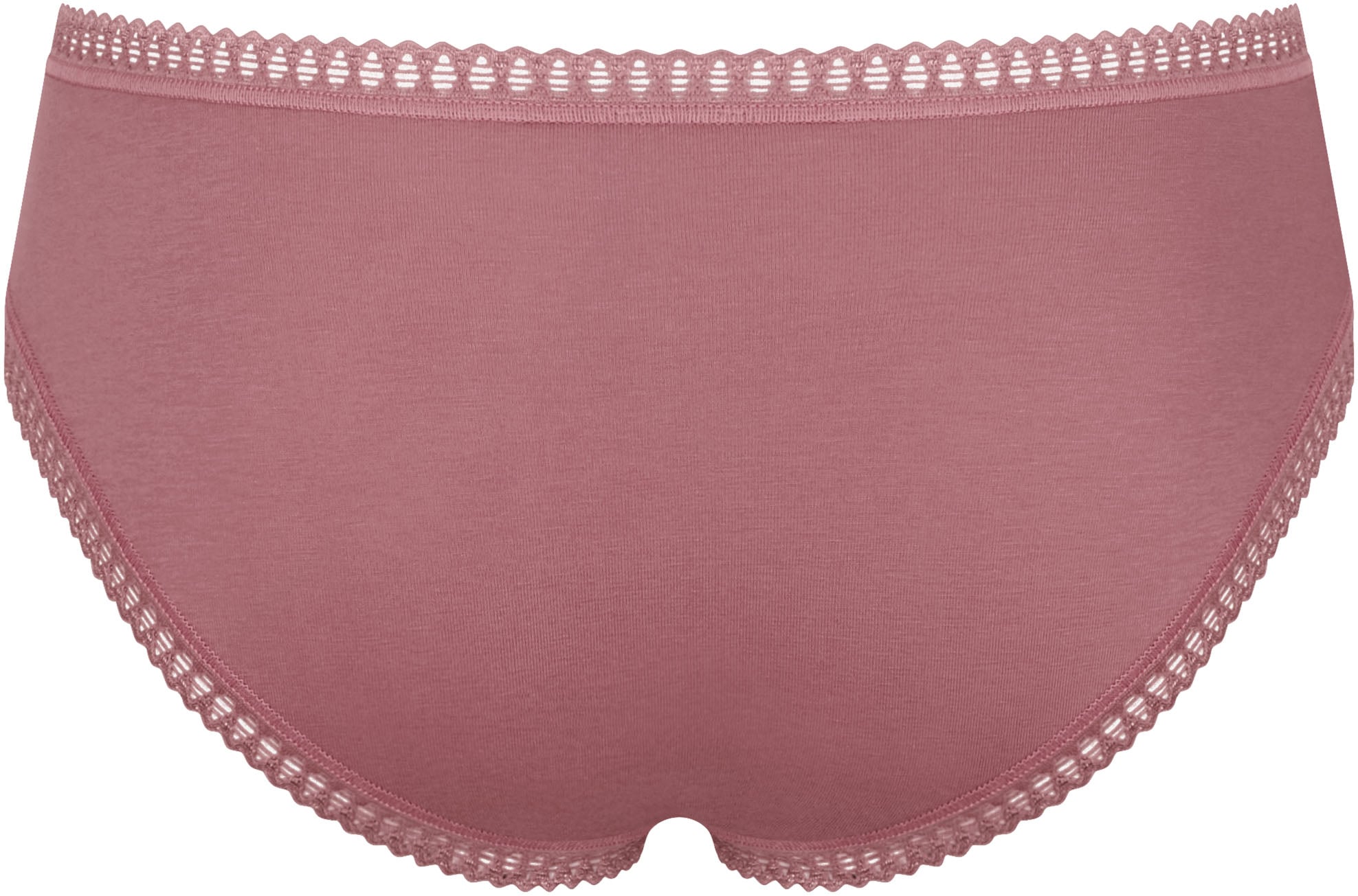 sloggi Slip »GO Crush Hipster C3P«, (3er Pack), mit Spitzendetails