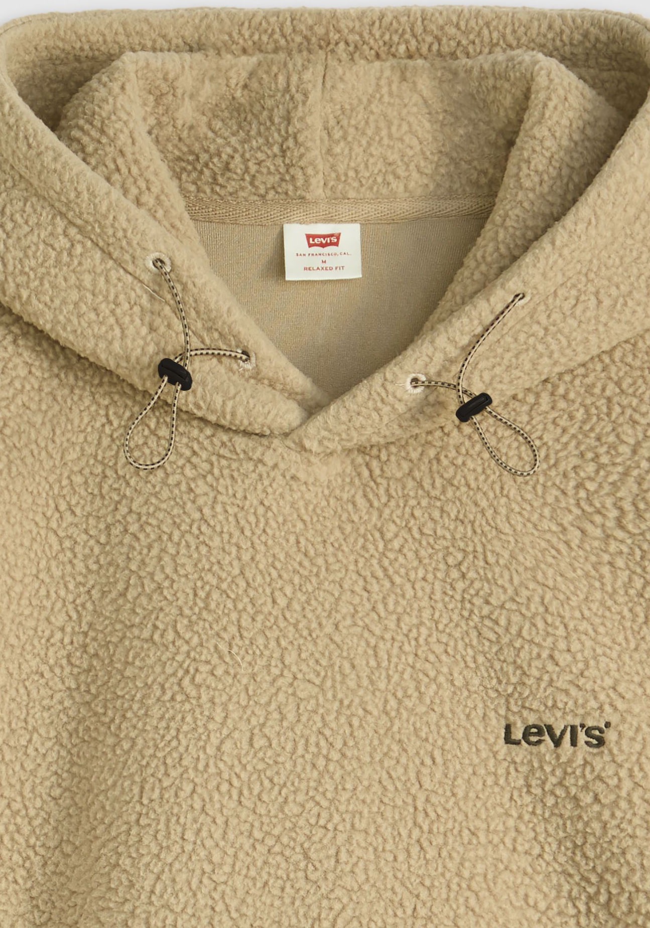 Levi's® Kapuzensweatshirt »COZY UP HOODIE«