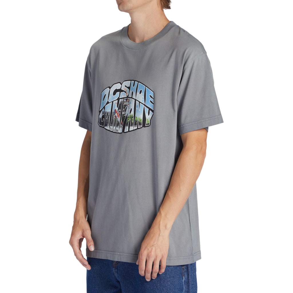 DC Shoes T-Shirt »Citywide«