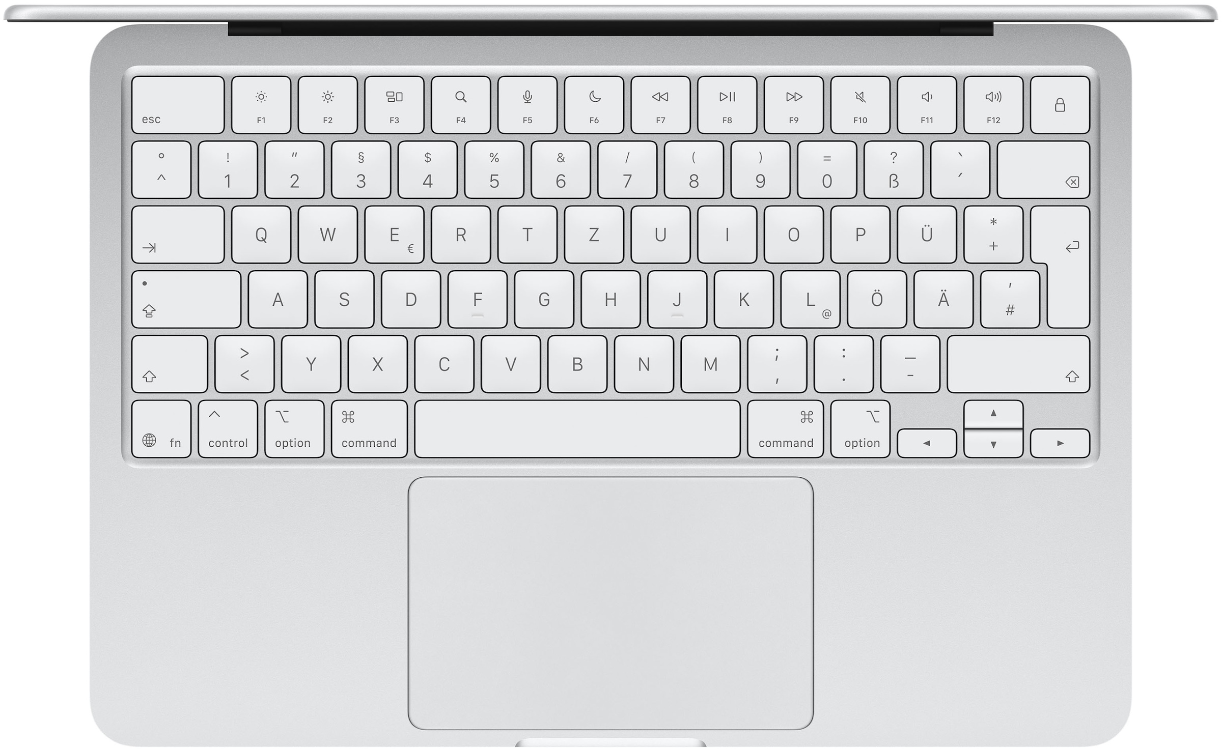 Apple Notebook »Macbook Neo 13"« 33,02 cm / 13 ″ Apple A18 Pro 5-Core GPU 256 GB SSD