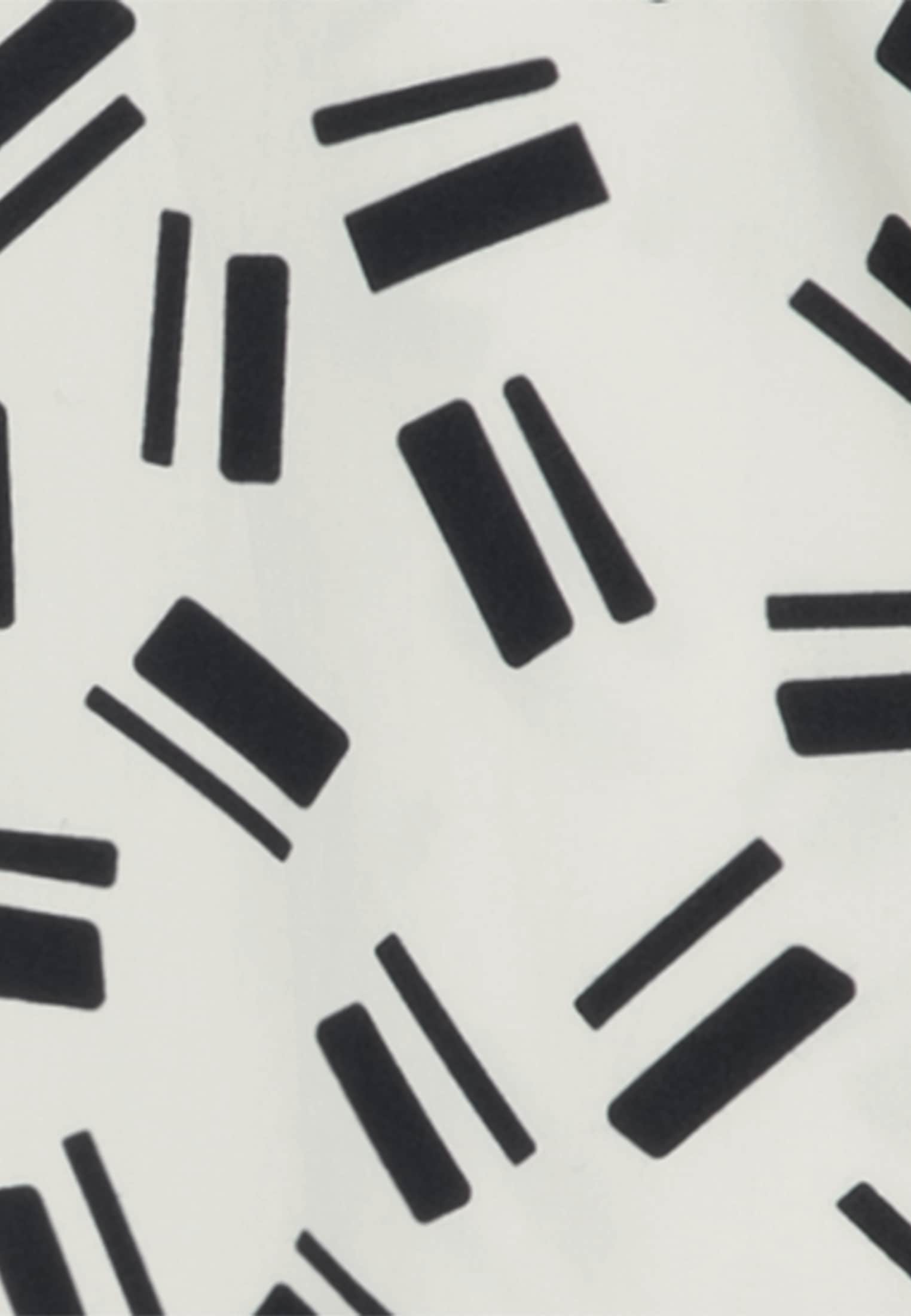 studio seidensticker Businesshemd »Studio« Regular Langarm Kentkragen Druck