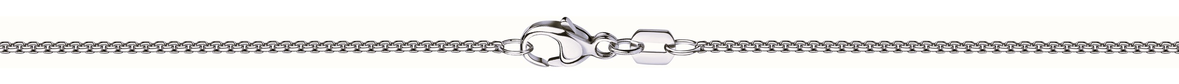 Firetti Collierkettchen »Schmuck Geschenk Silber 925 Halskette Venezianerkette halbrund« Made in Germany