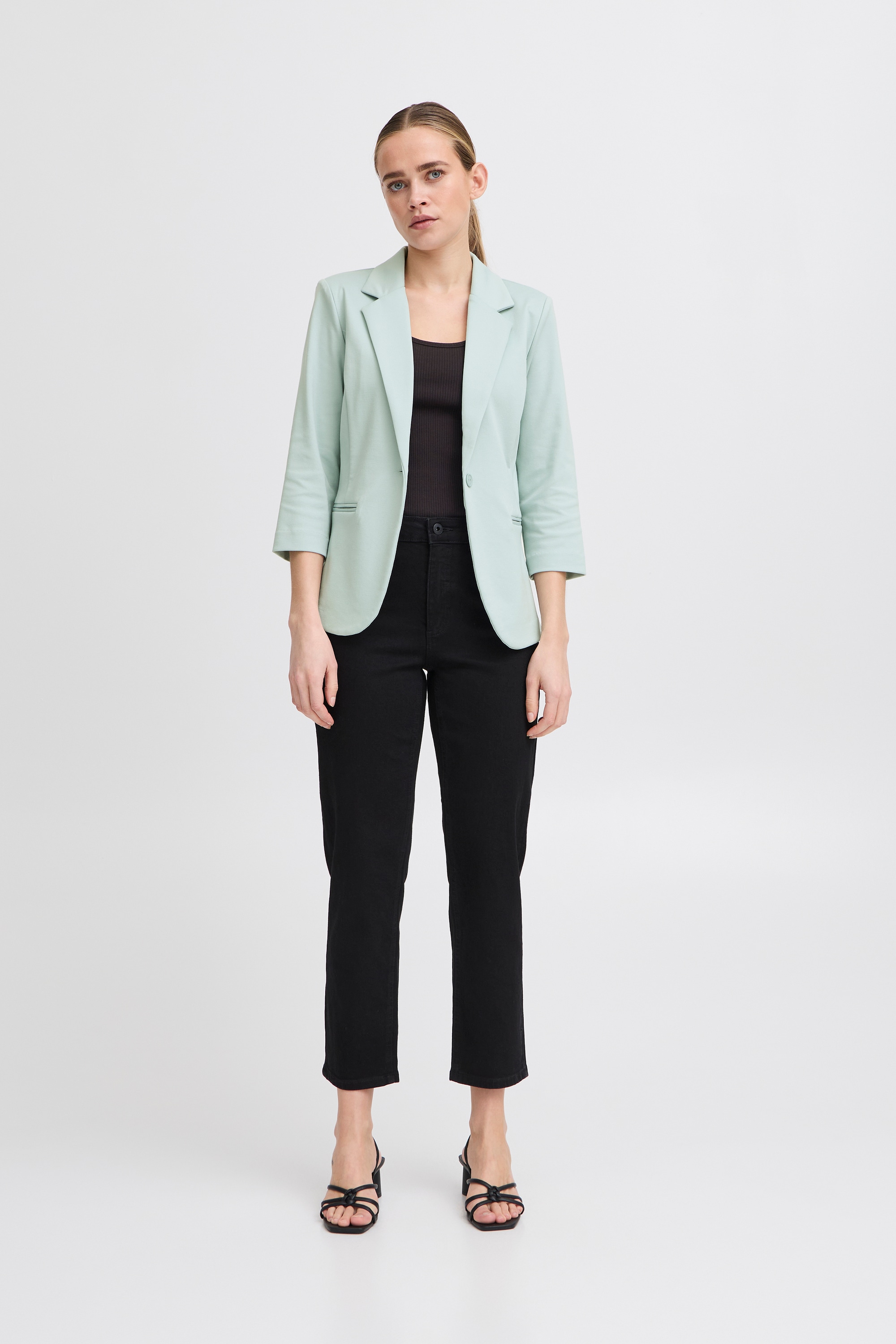 Ichi Blusenblazer »Blazer IHKATE«