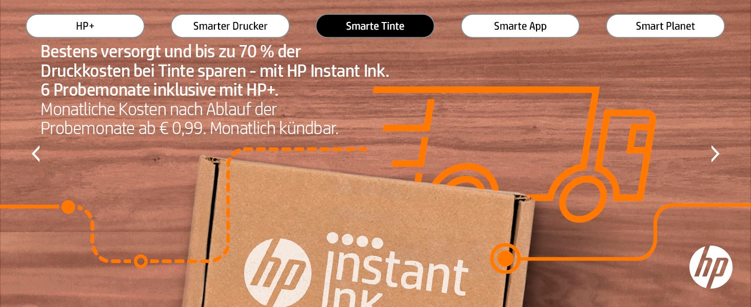 HP Multifunktionsdrucker »Envy Inspire 7220e«, Mit HP Instant Ink 3 Probemonate gratis drucken