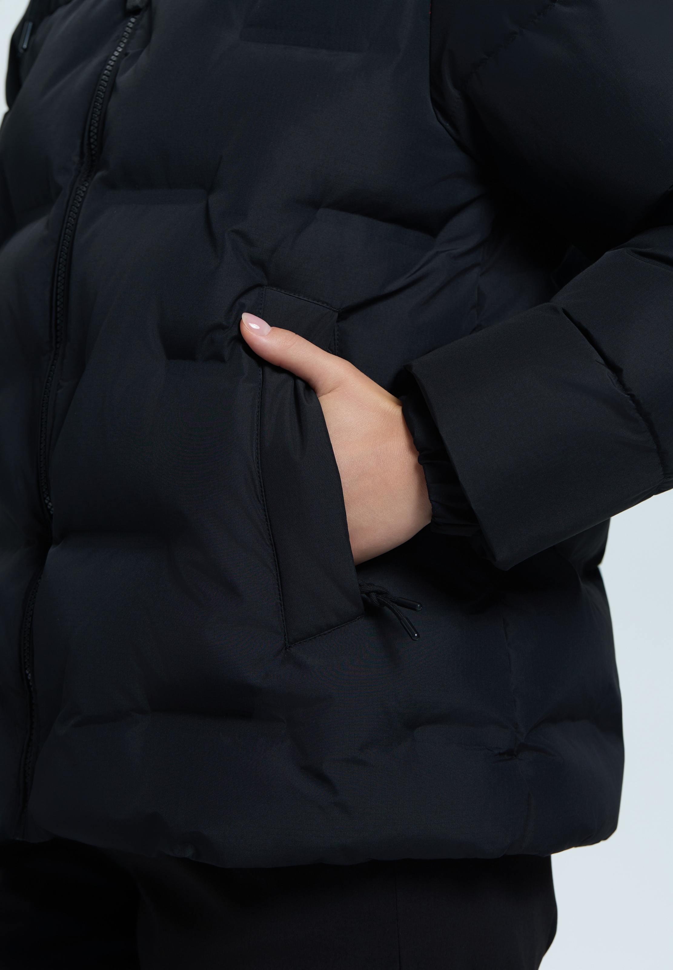 Icepeak Steppjacke »ADAMAN« 1 Stk. tlg.