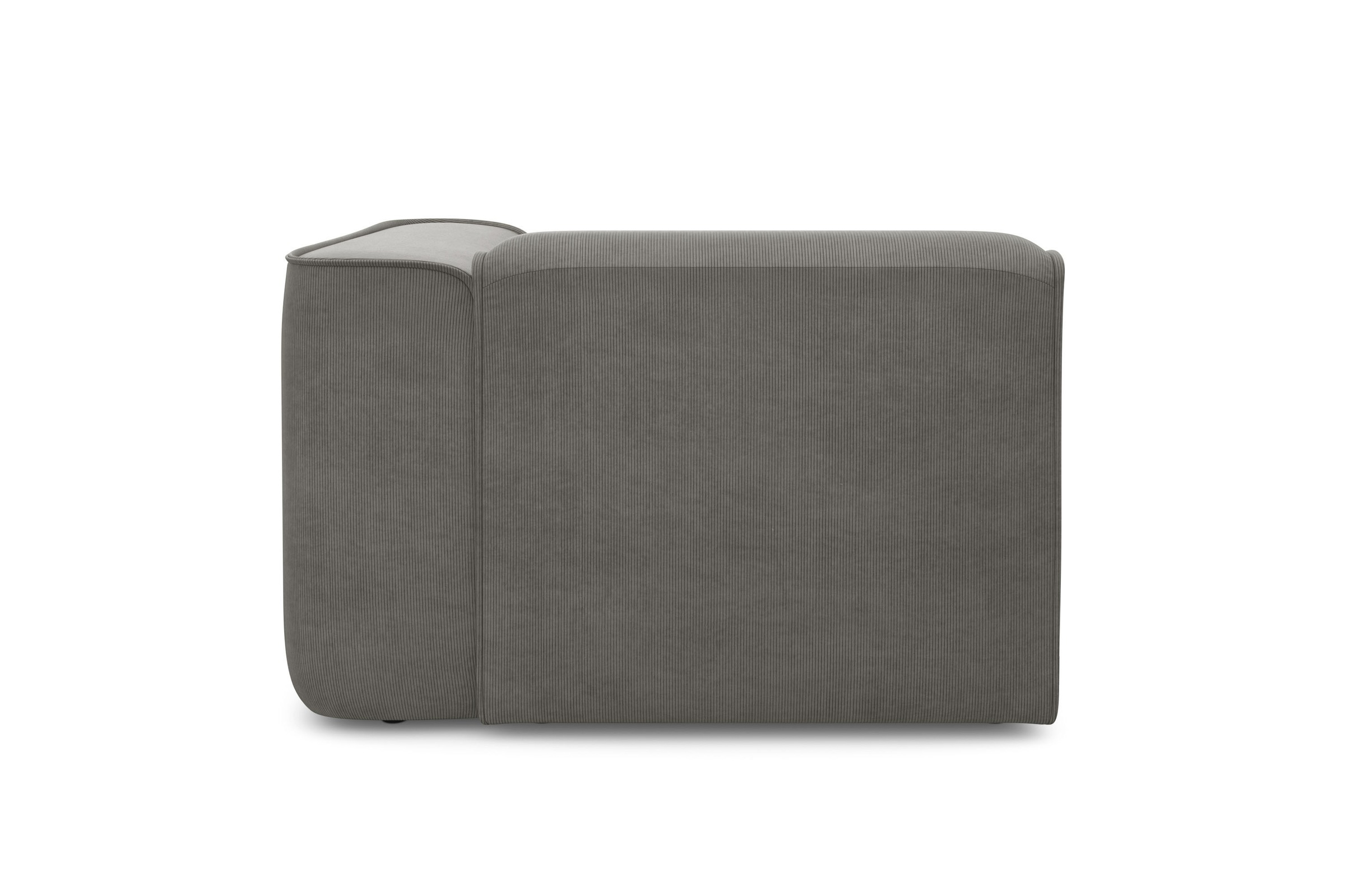 RAUM.ID Sessel »Merid Sofa-Eckelement, Maße B/T/H: 109/97/46 cm«, als Modul oder separat verwendbar, für individuelle Zusammenstellung