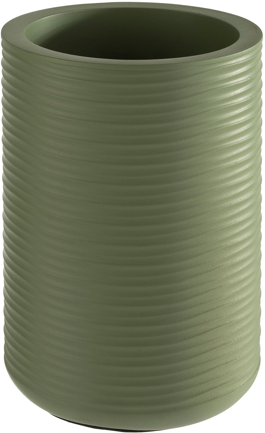 APS Wein- und Sektkühler »Element«, (1 tlg.), auch als Vase nutzbar, Beton, Höhe 19 cm